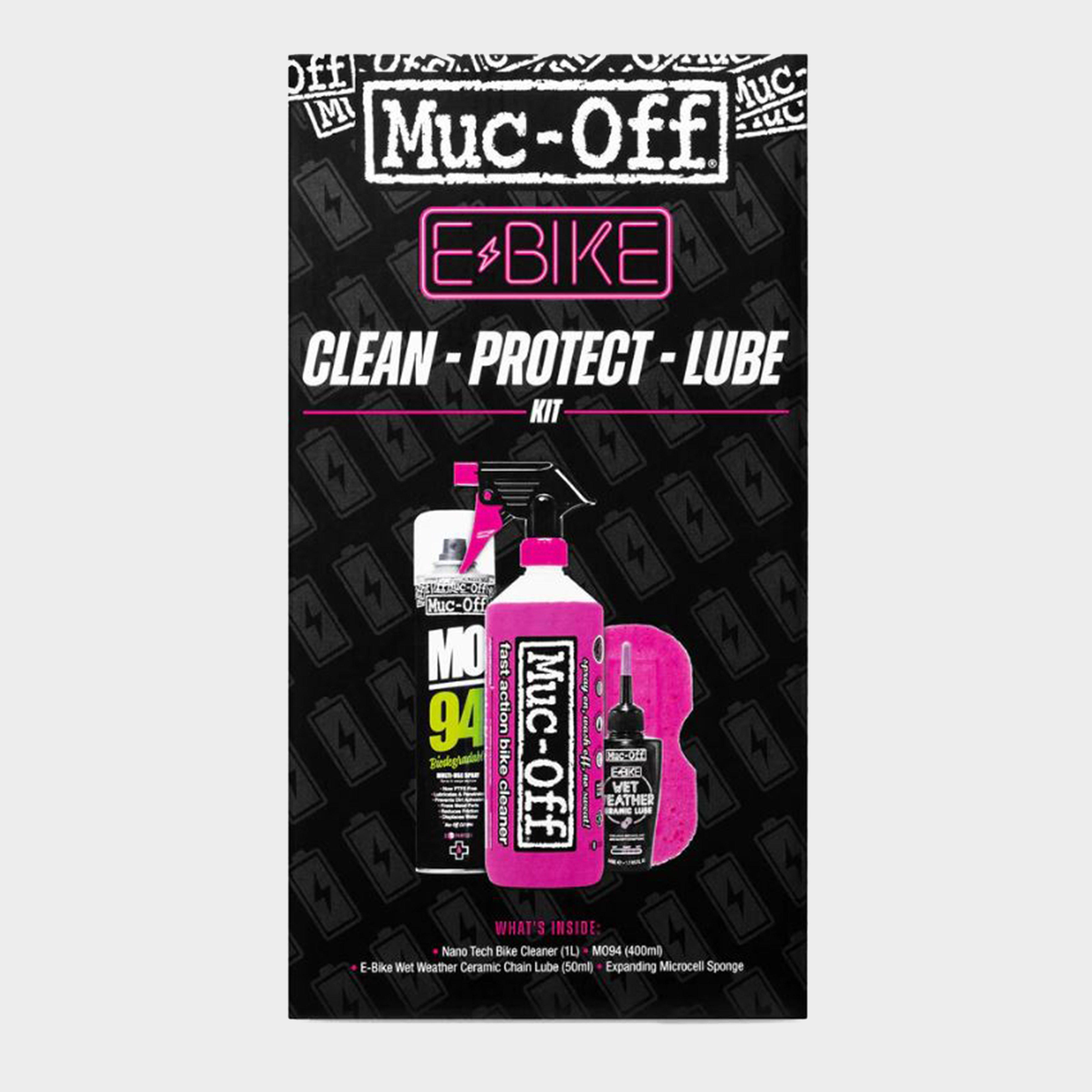 eBike Clean, Protect & Lube Kit
