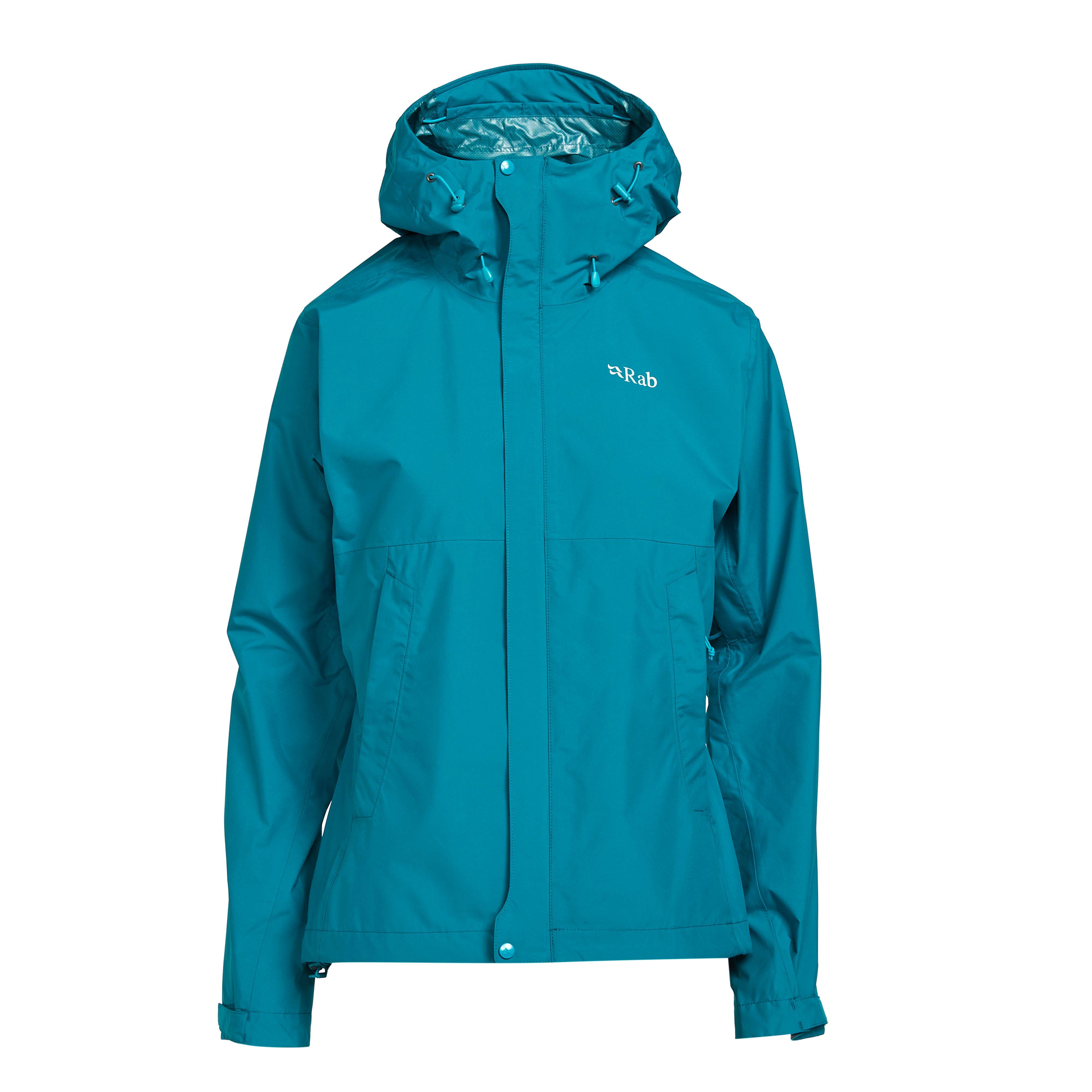 Women’s Downpour ECO Waterproof Jacket