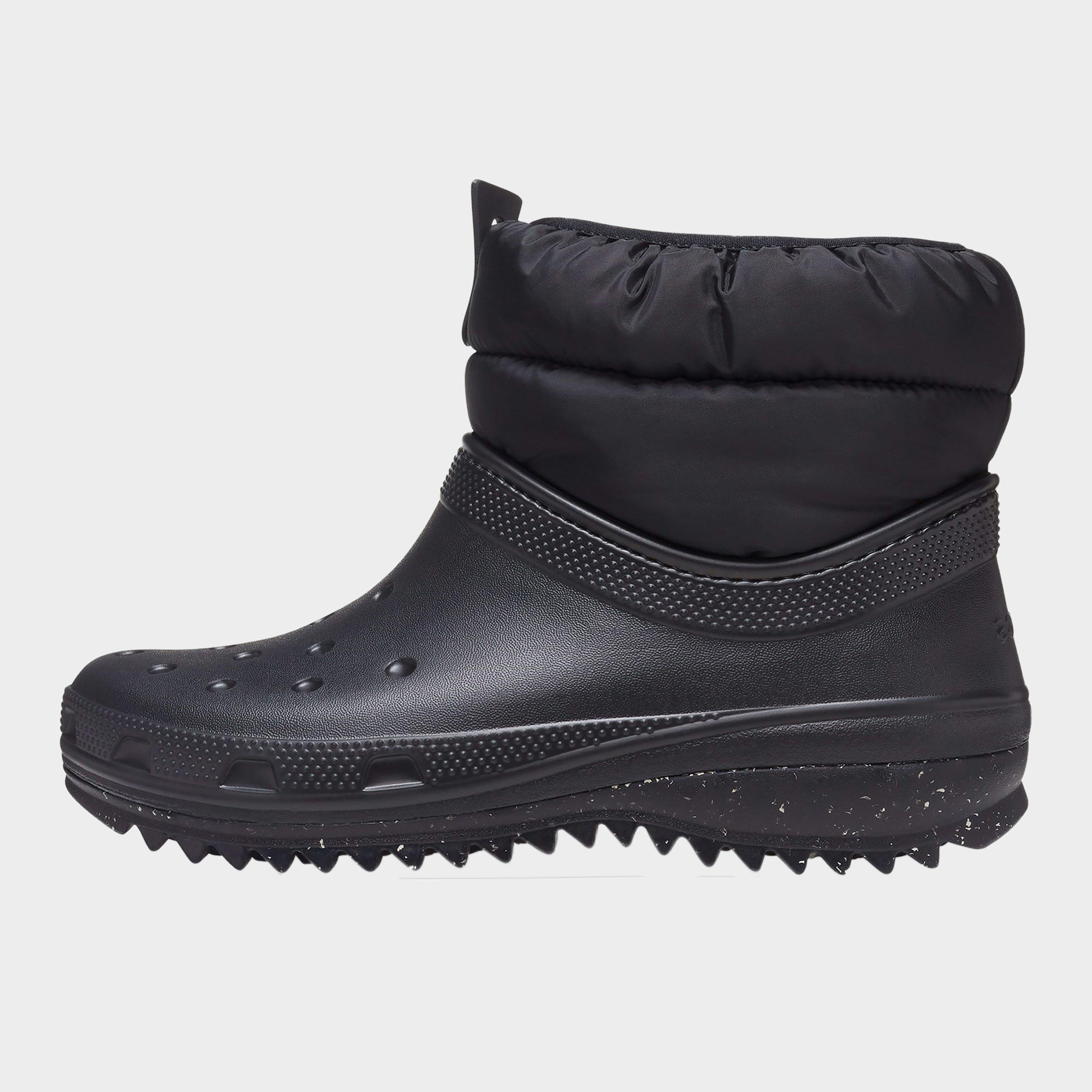 Unisex Classic Neo Puff Shorty Boot