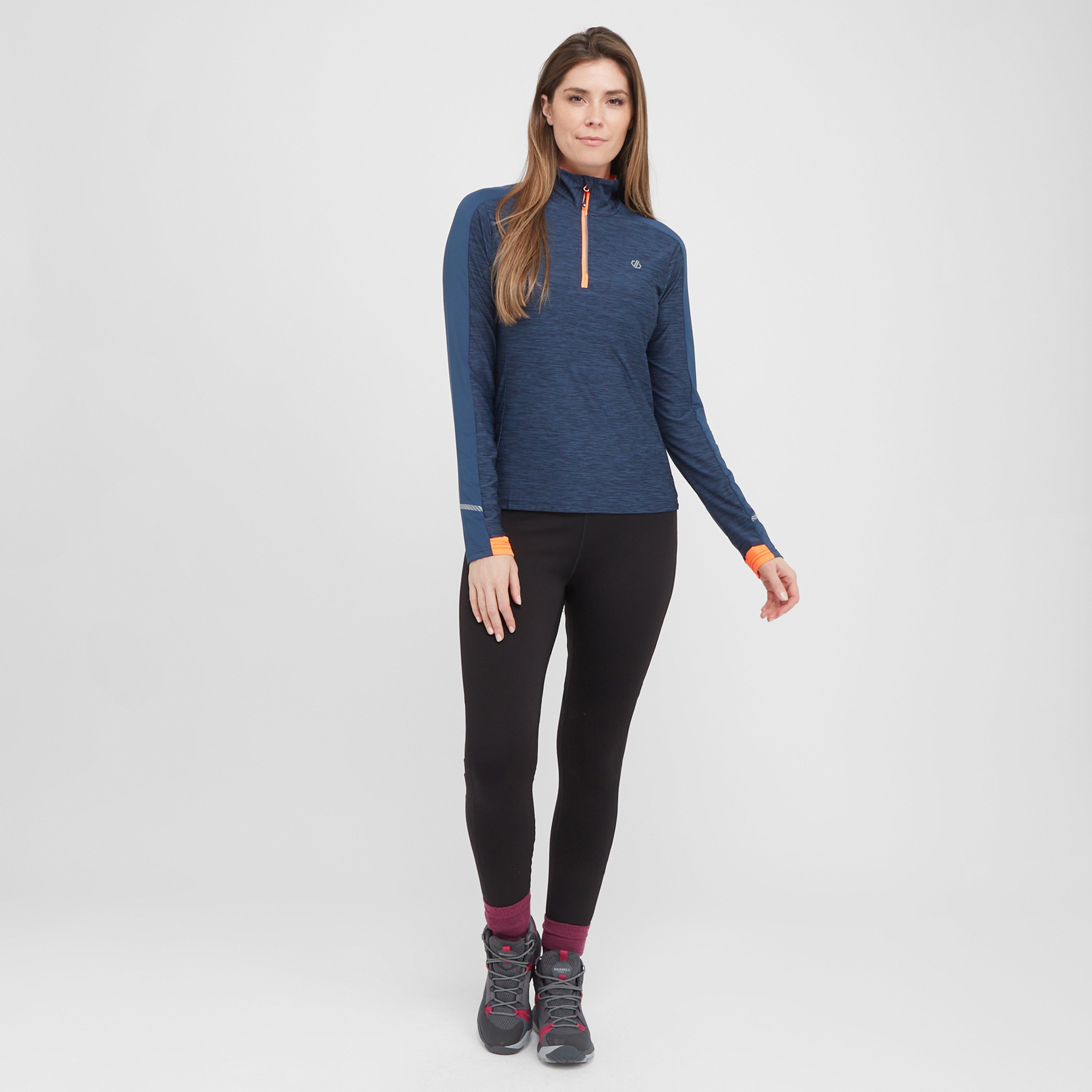 Women’s Gravitate Zip Jersey