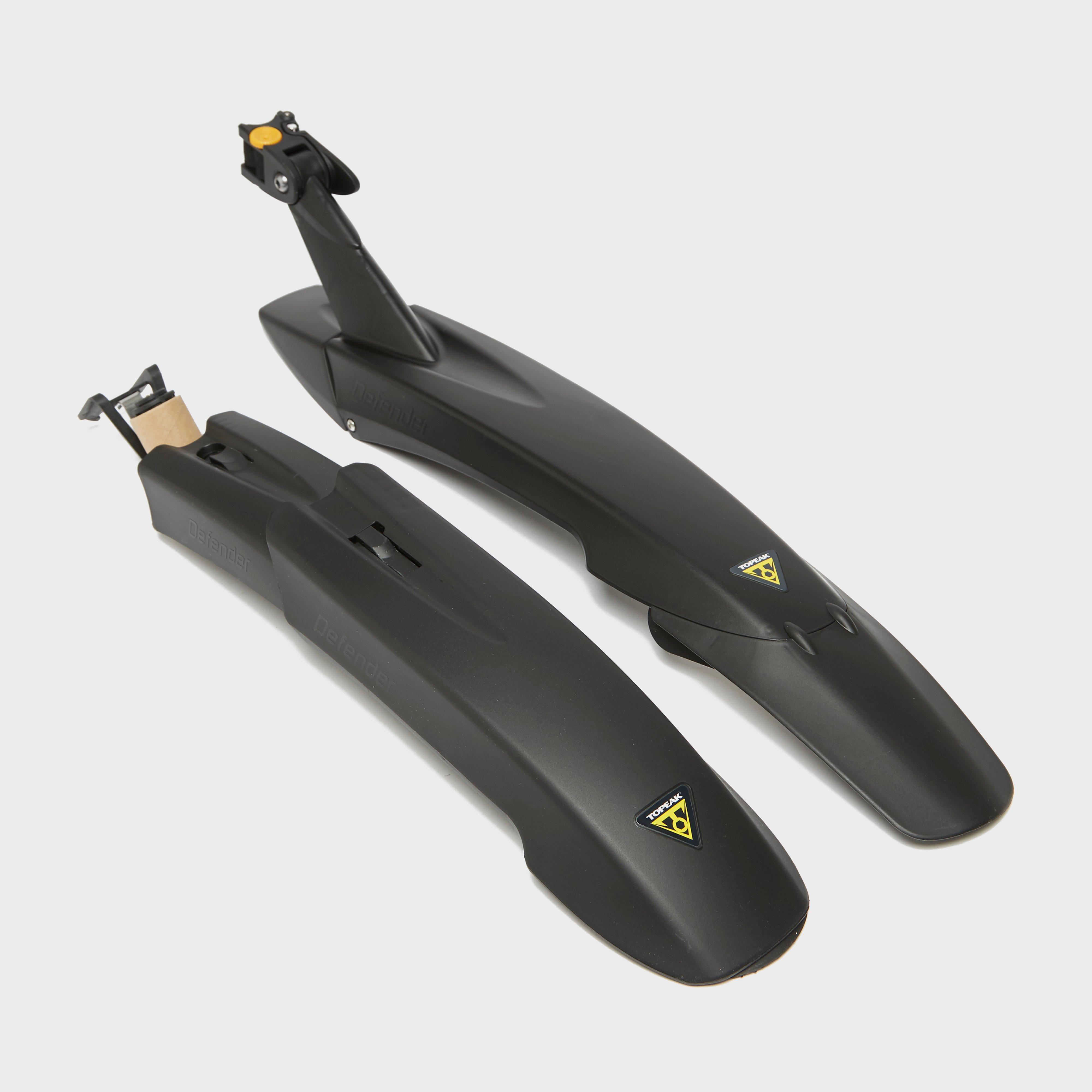DeFender FX/RX 279er Mudguard Set