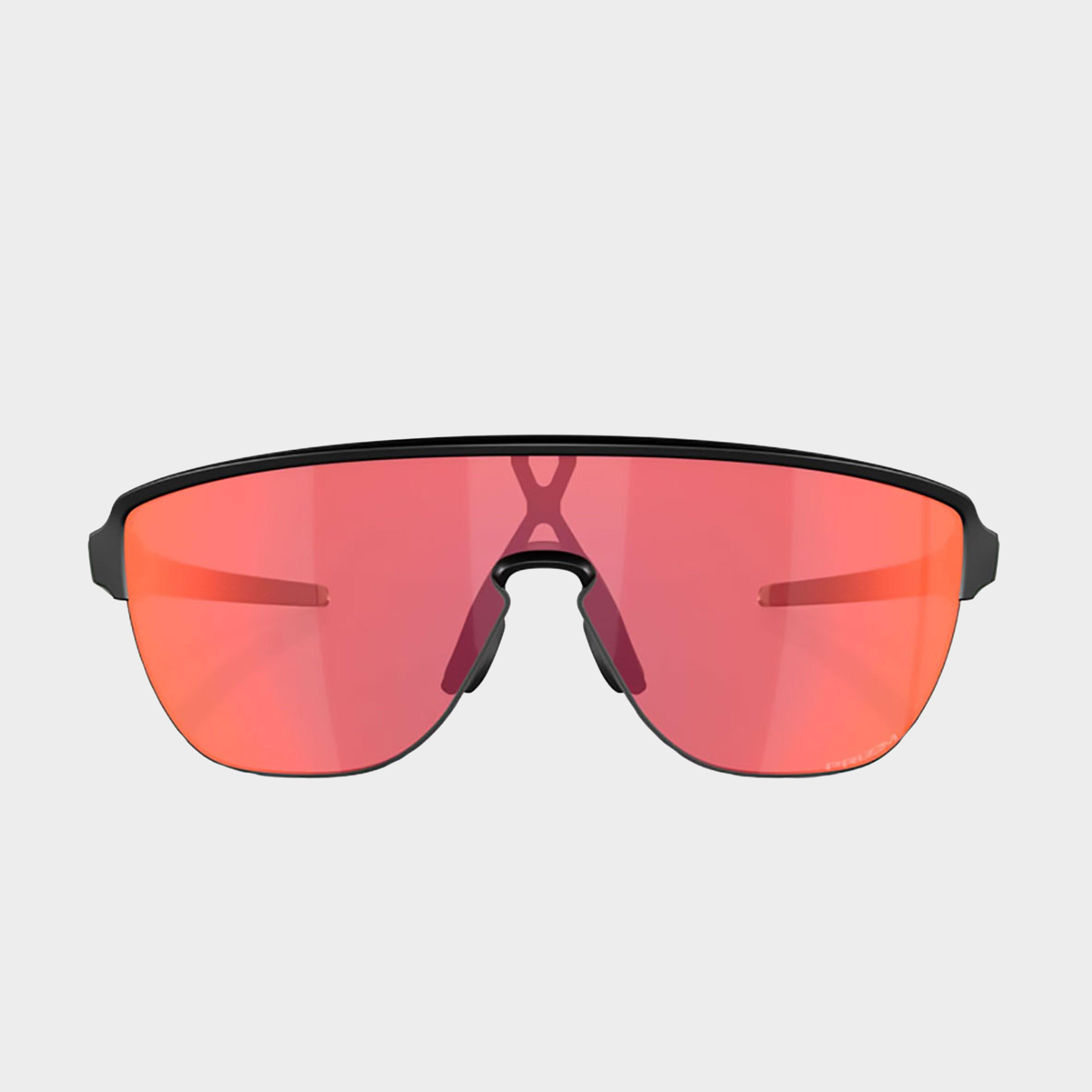 Corridor Prizm Matte Black Sunglasses