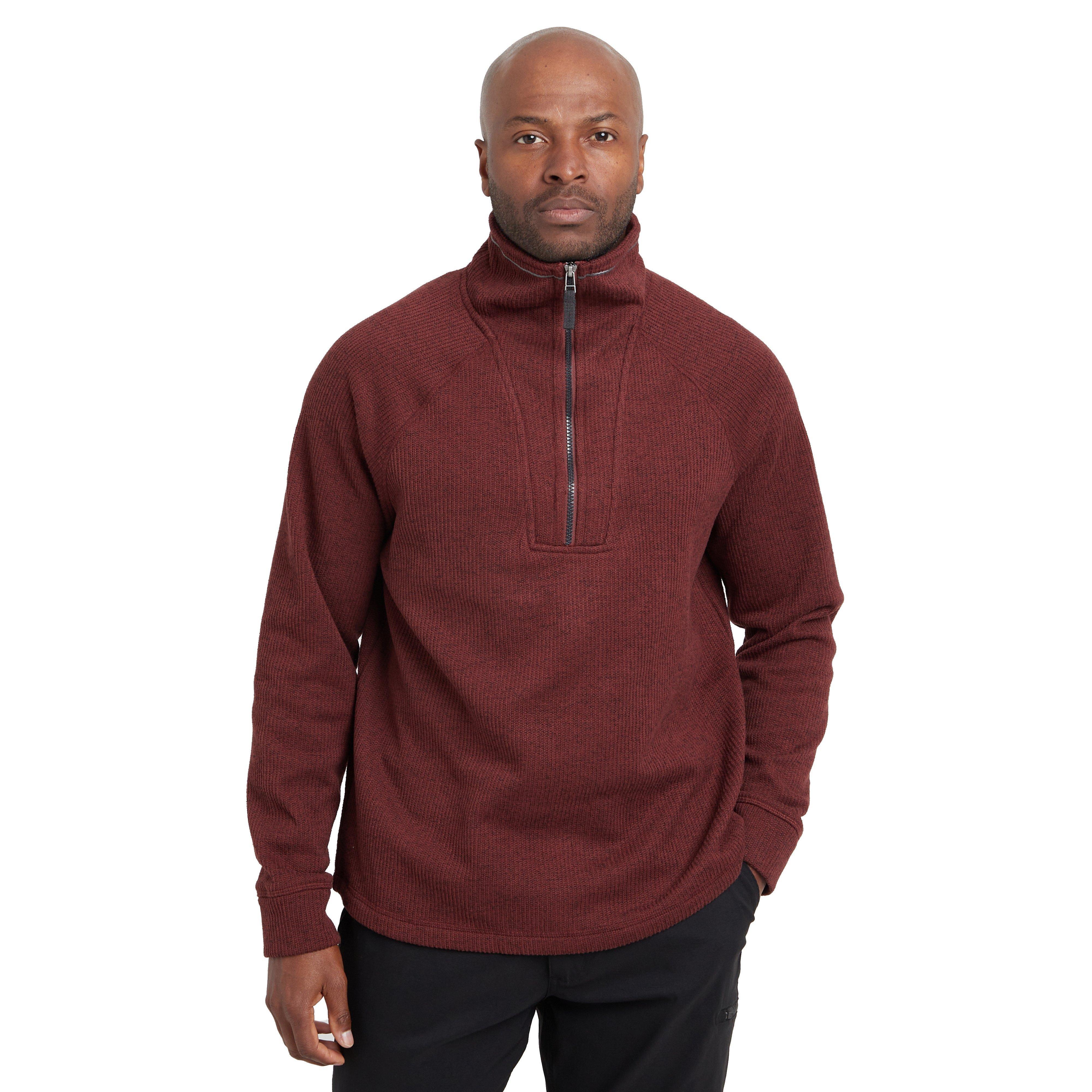 Men's Wole Half Zip Fleece