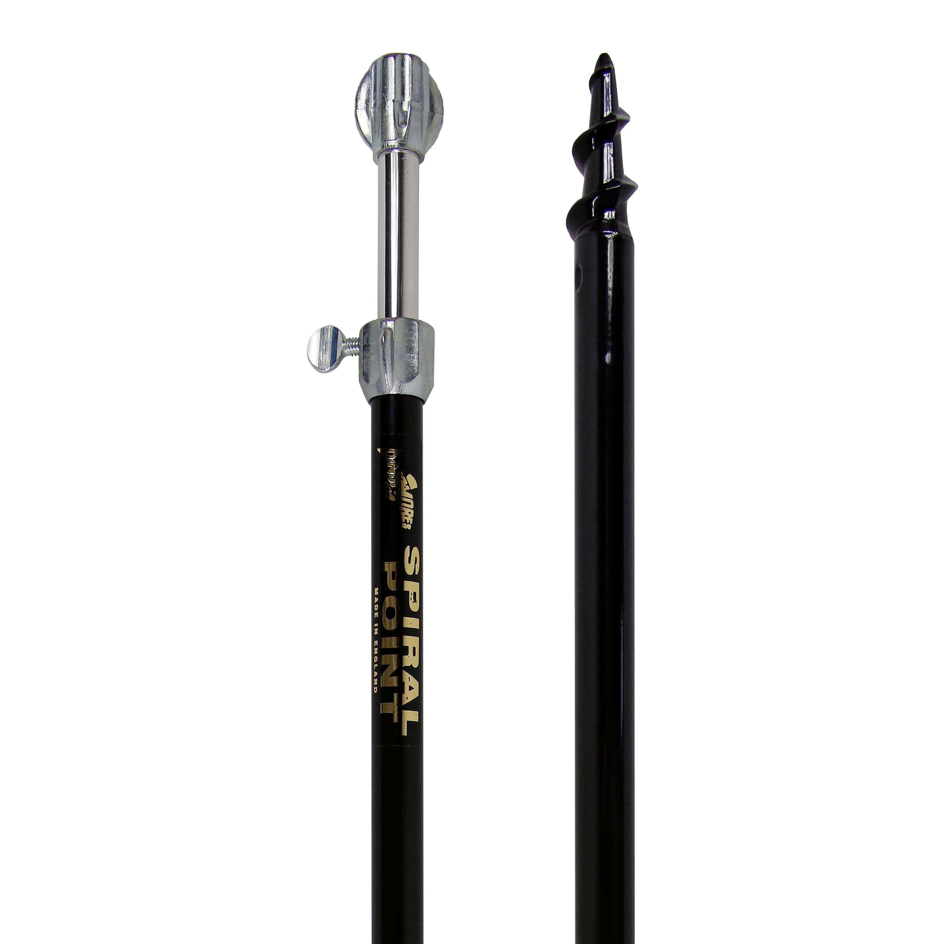 Telescopic Spiral Point Bank Stick 16