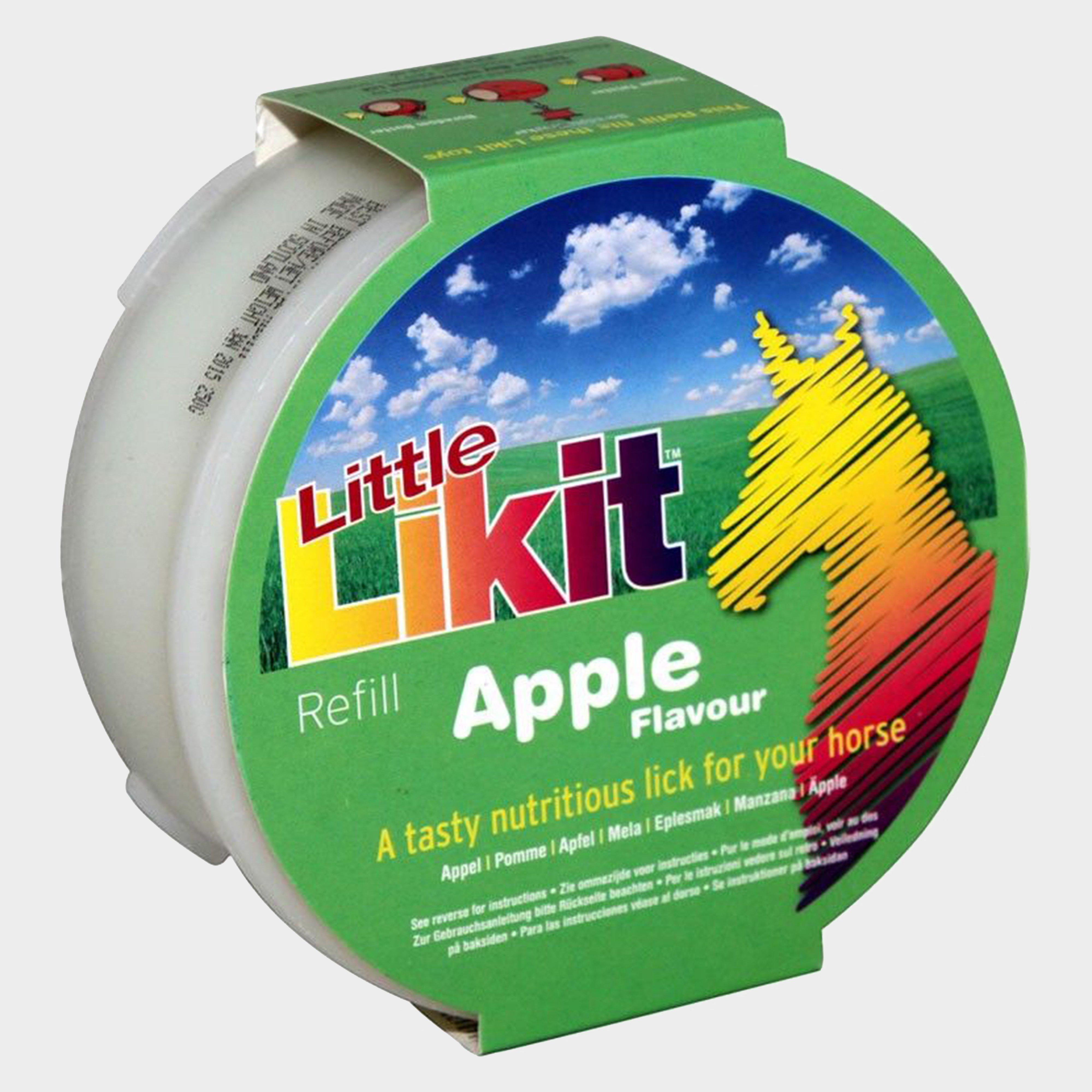 Little Likit Apple Treats