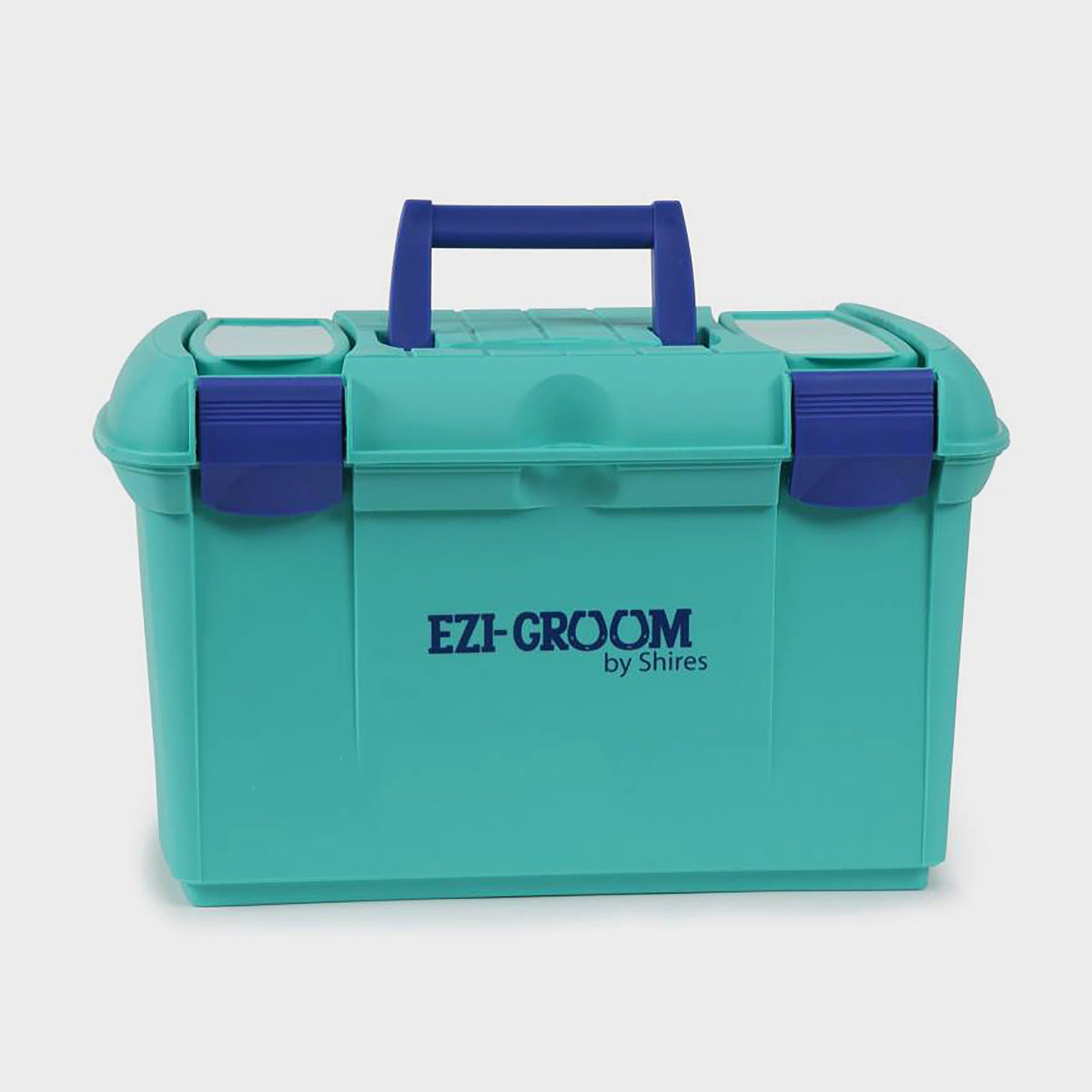 Ezi-Groom Two Tone Tack Box