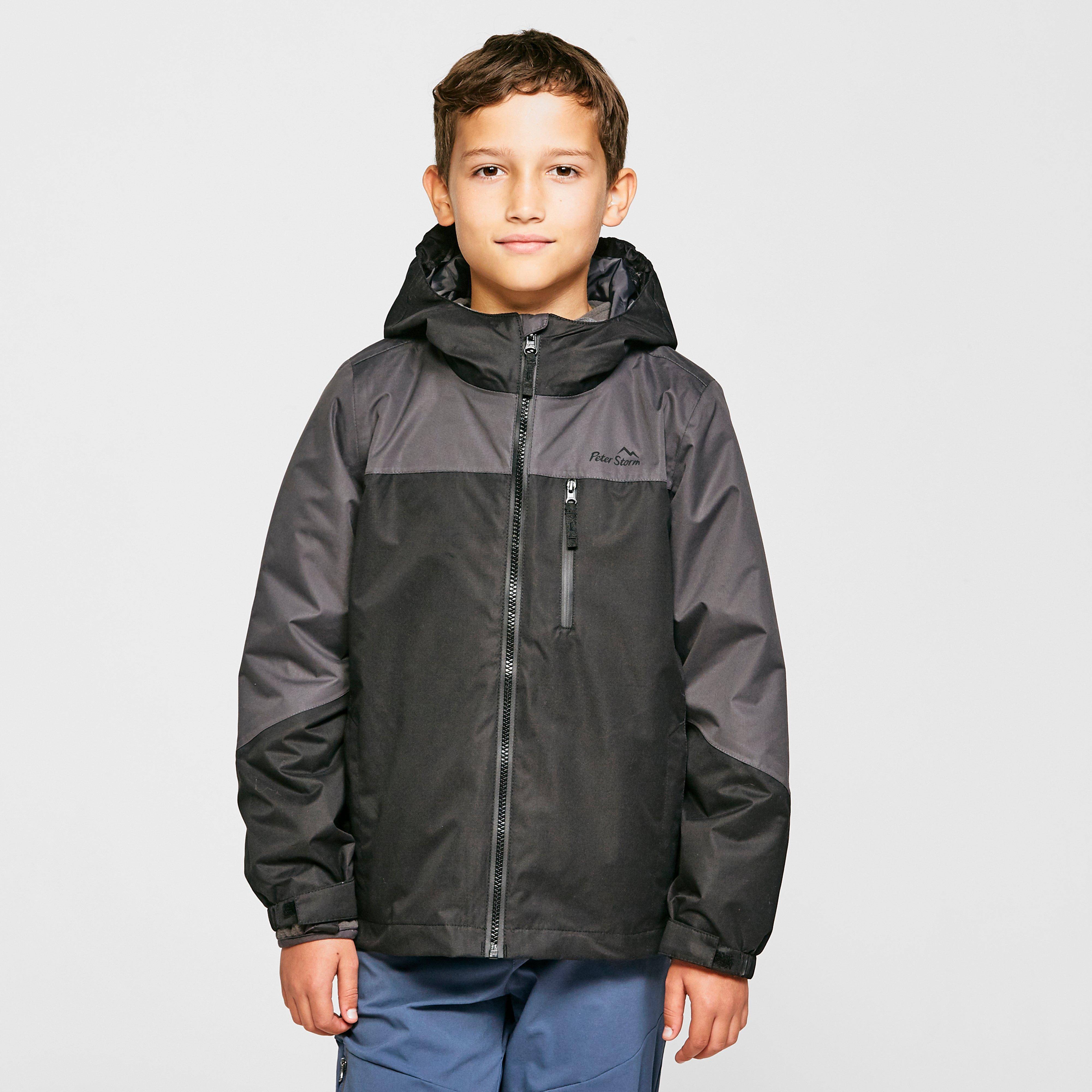 Kids' Lakes 3 in 1 Jacket