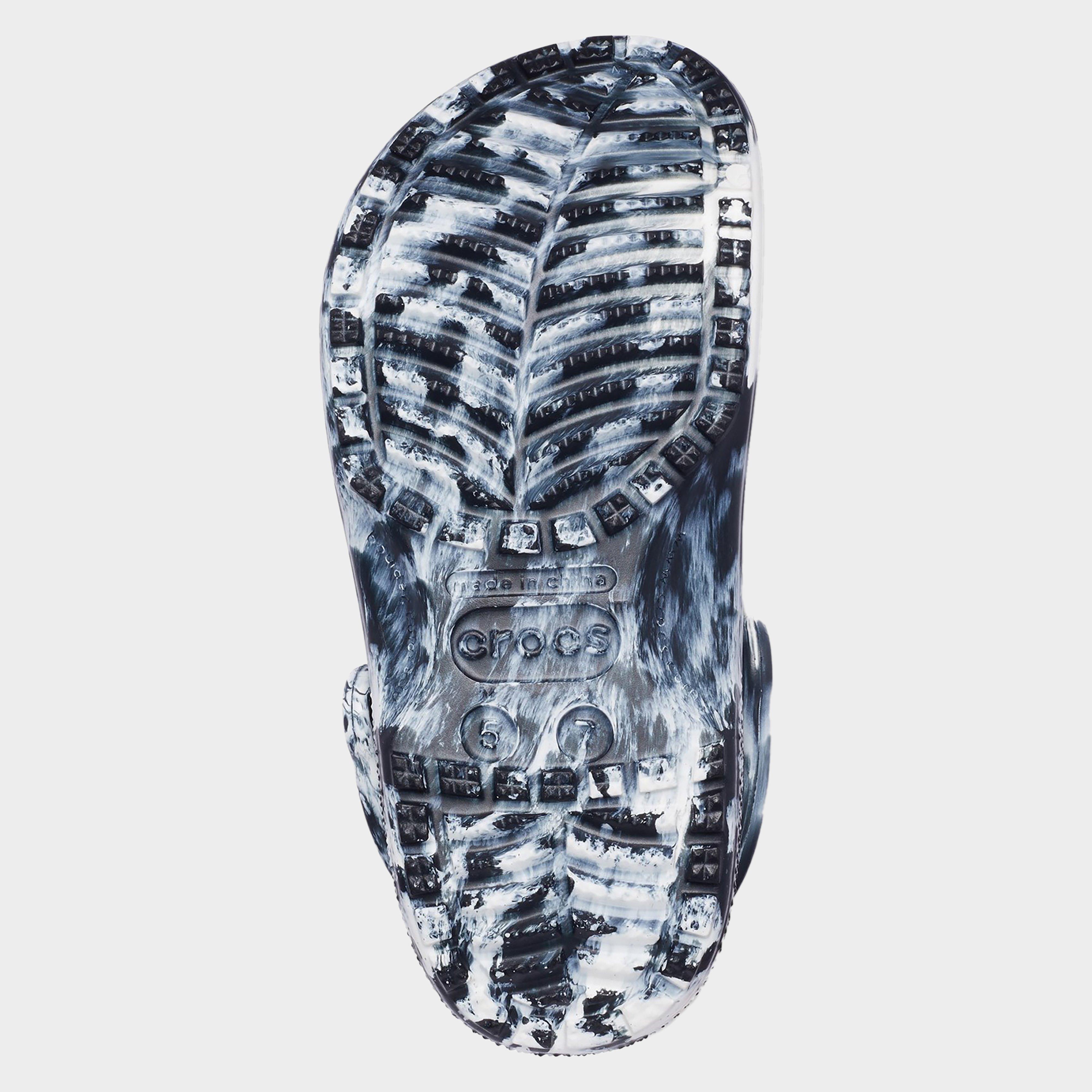 Women's Classic Clog Marble