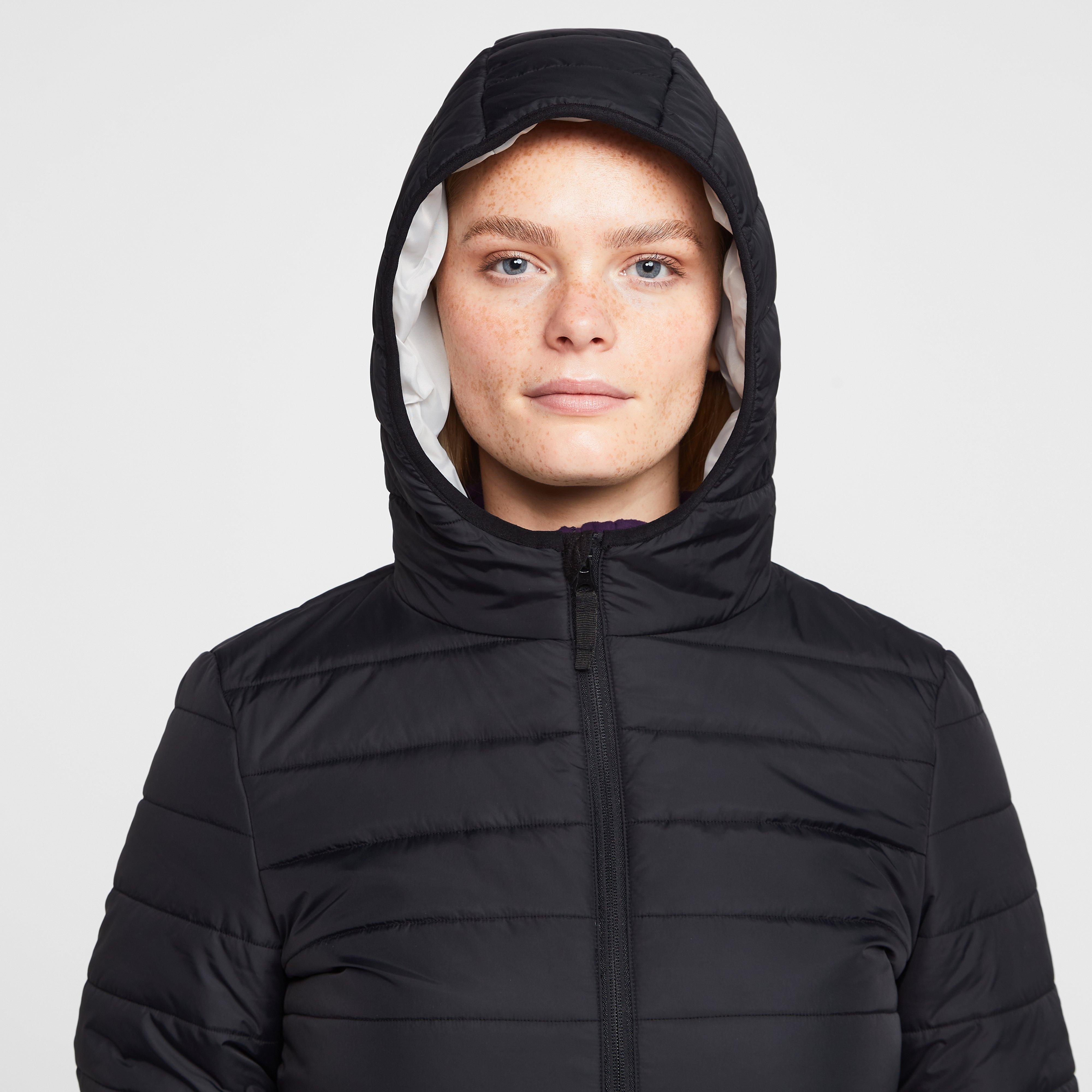Women's Blisco II Hooded Jacket Black