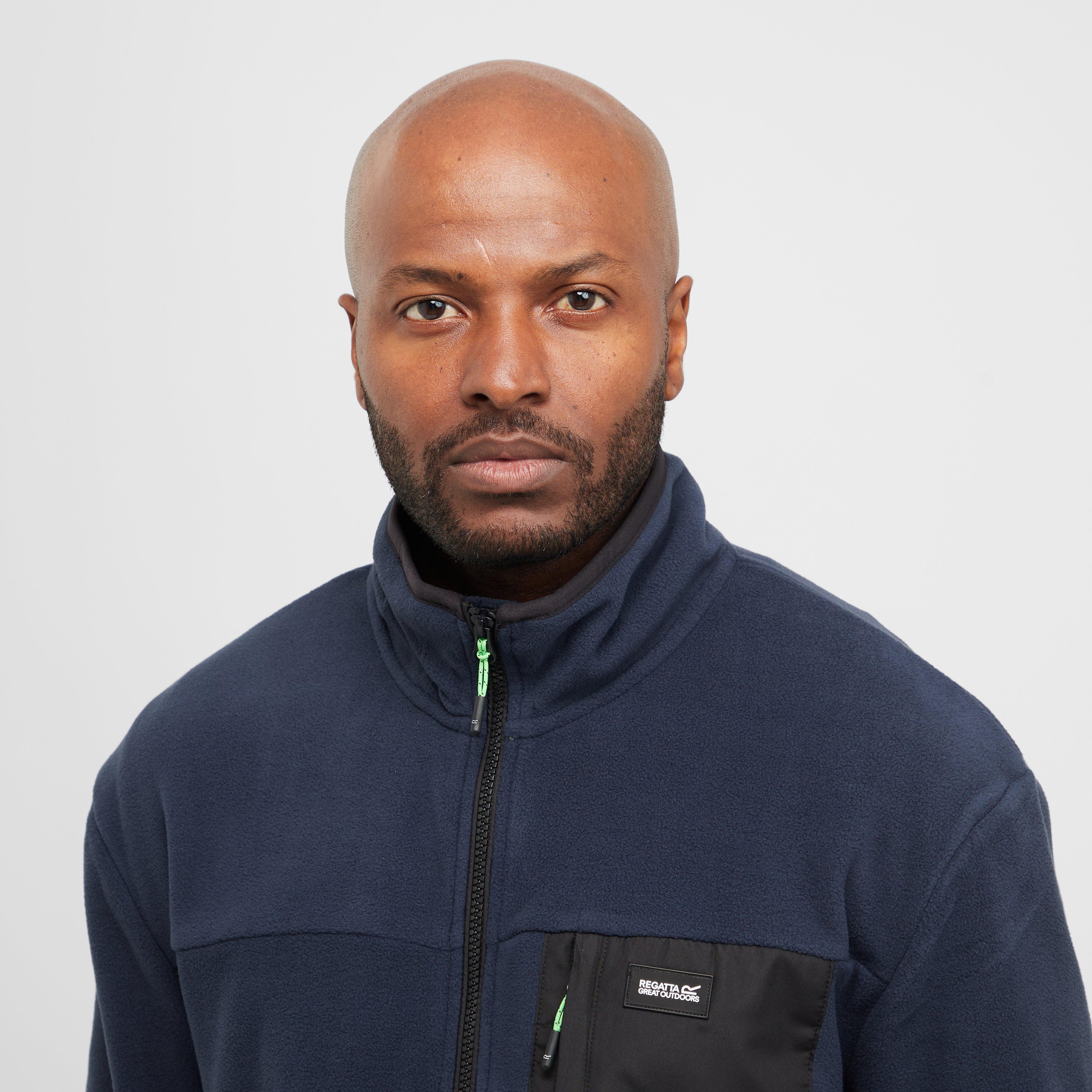 Men's Frankie Half Zip Fleece