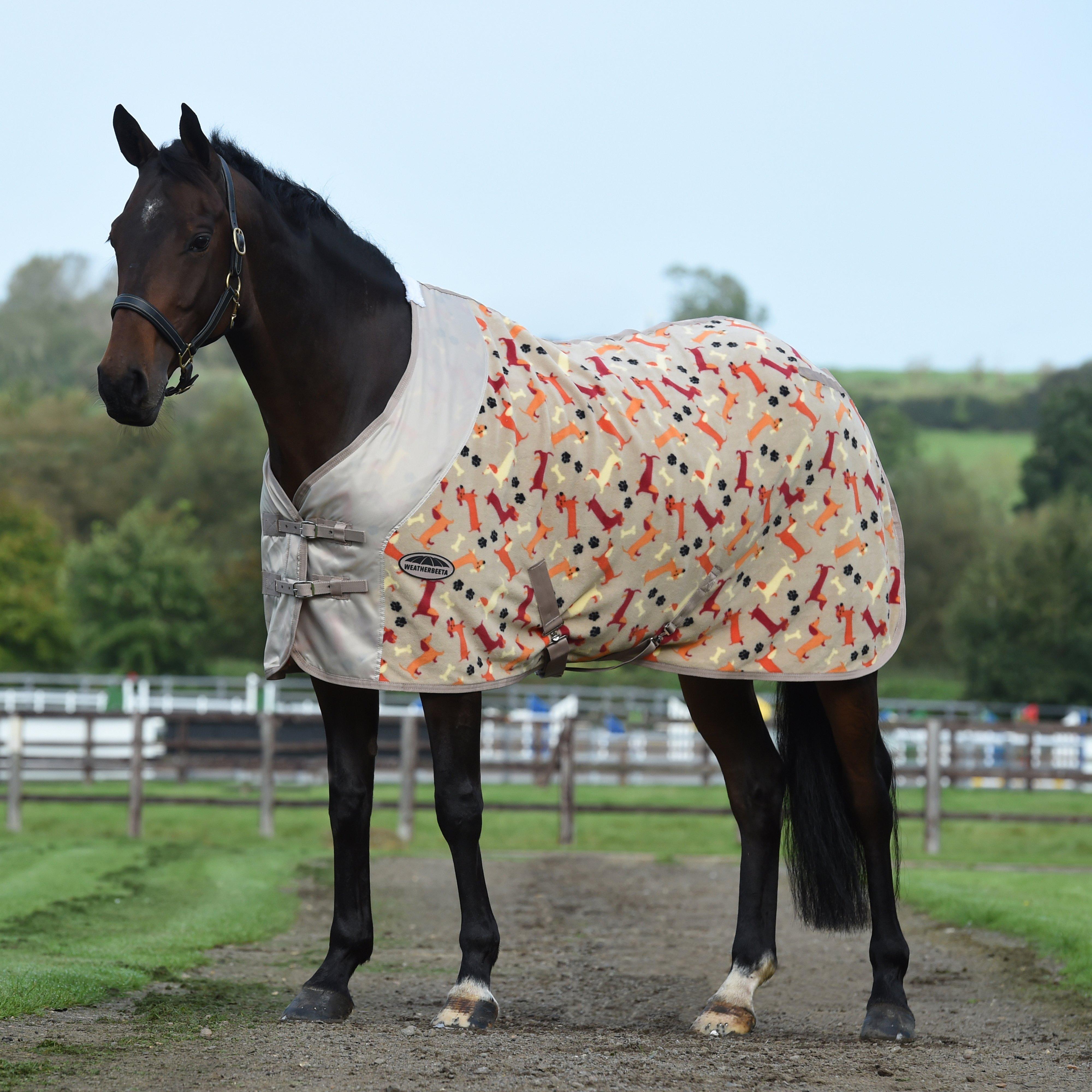 Fleece Cooler Standard Neck Rug