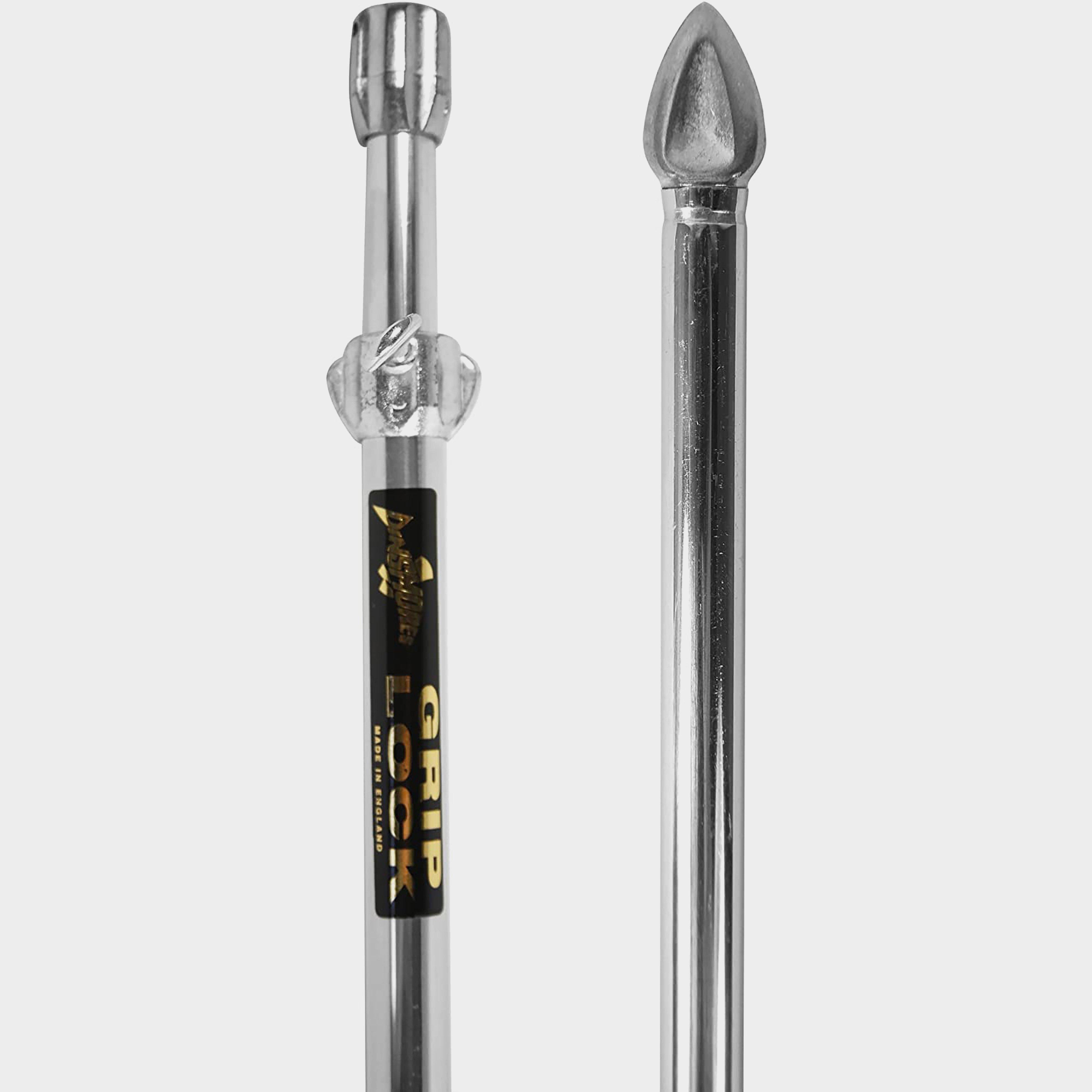 Telescopic Arrow Point Bank Stick 48