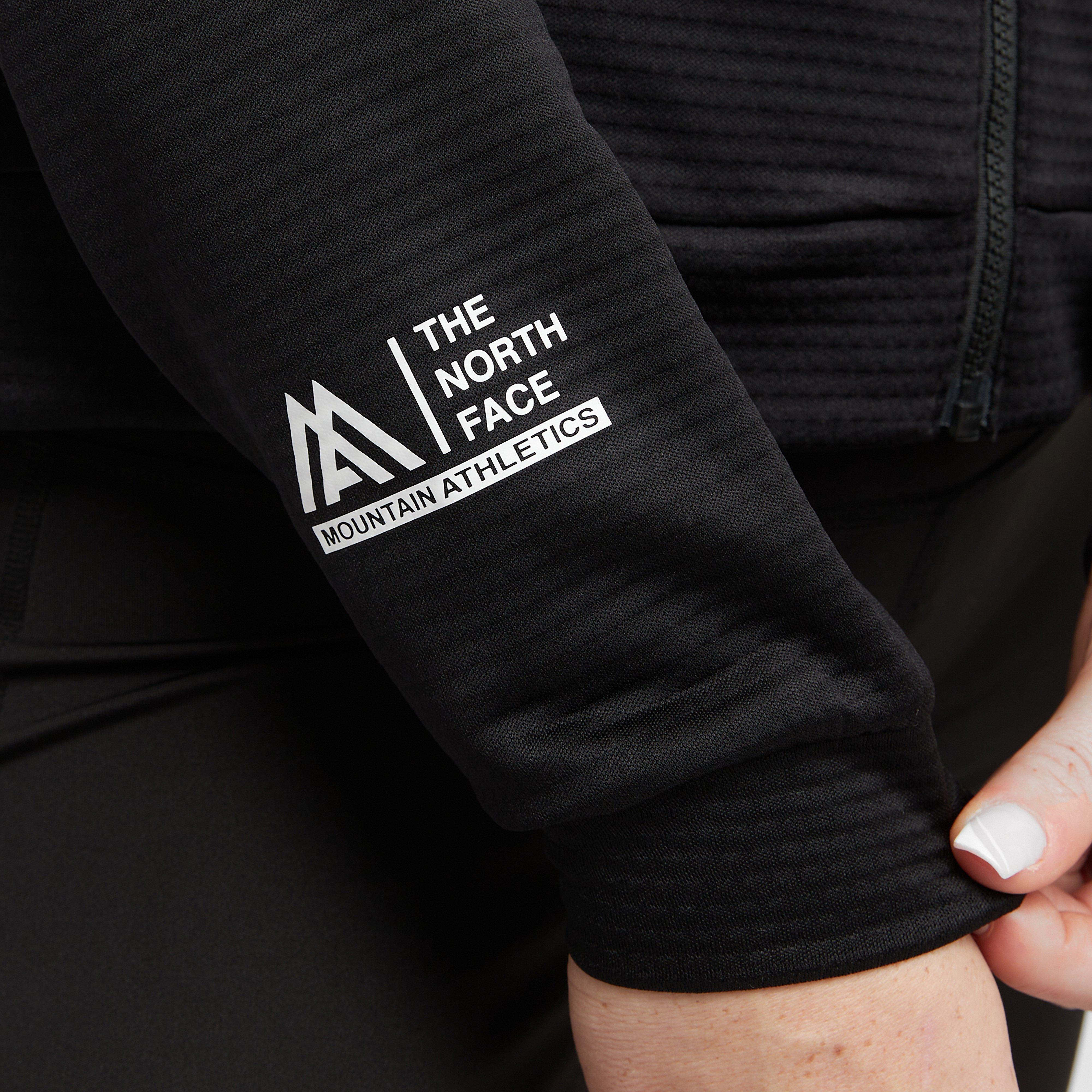 Women’s Mountain Athletics Full Zip Hoodie