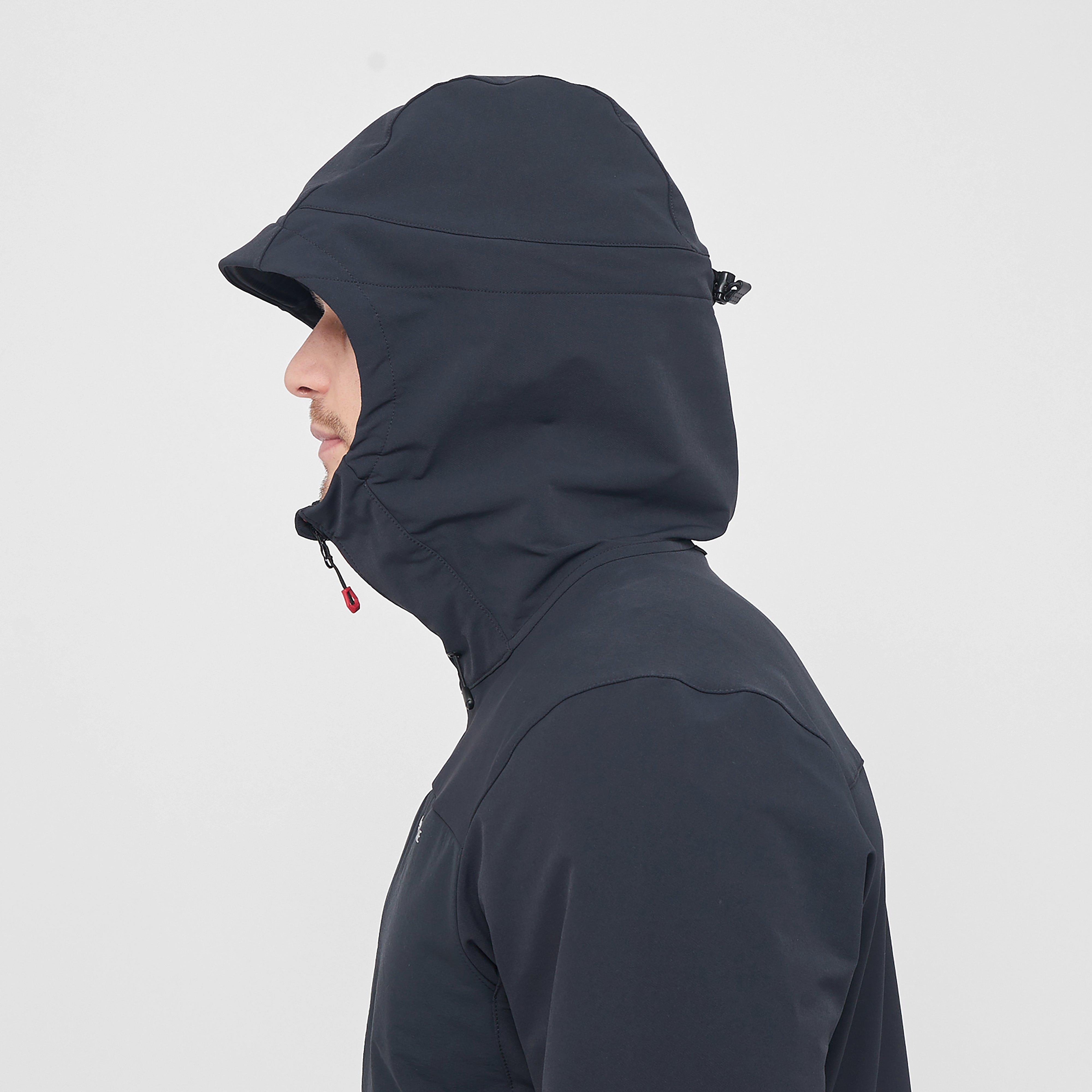 Men's Tenacity XT Hooded Softshell Jacket