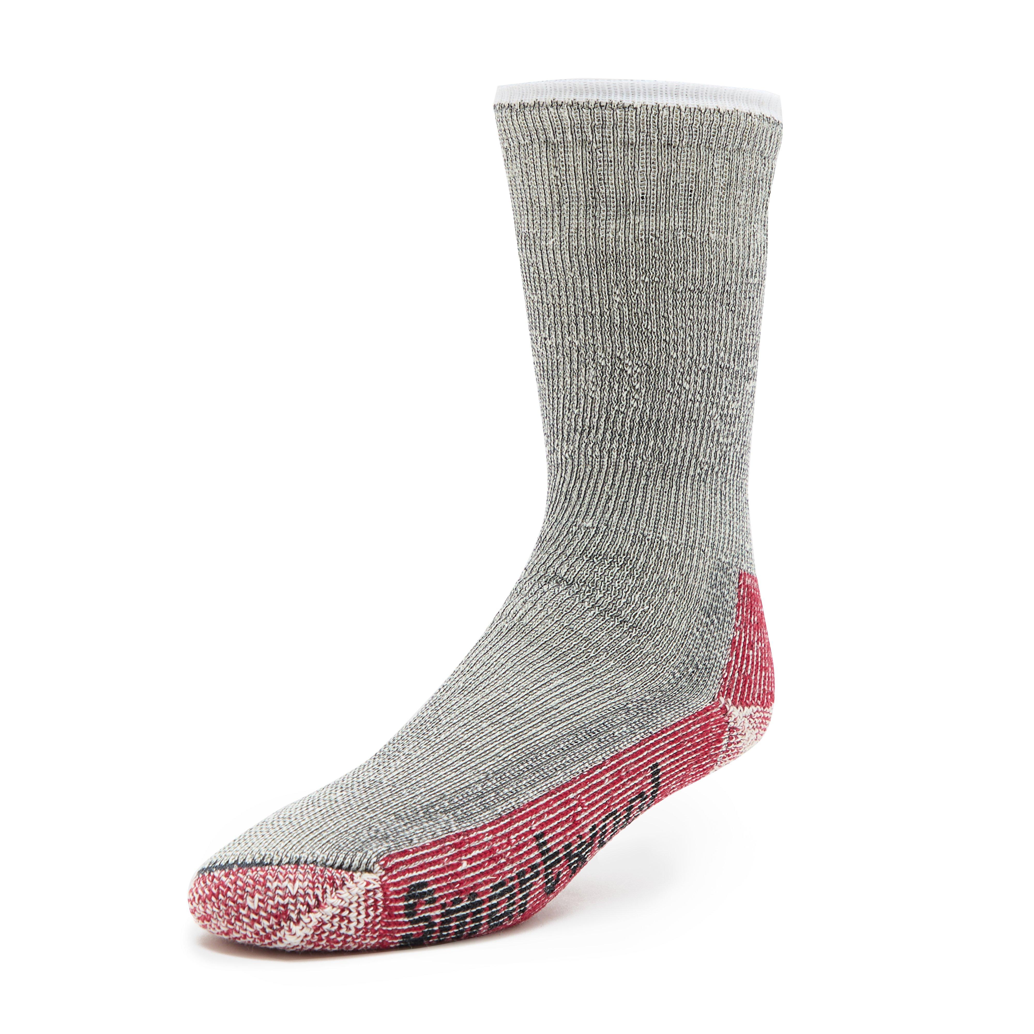 Mountaineer Classic Edition Maximum Cushion Crew Socks
