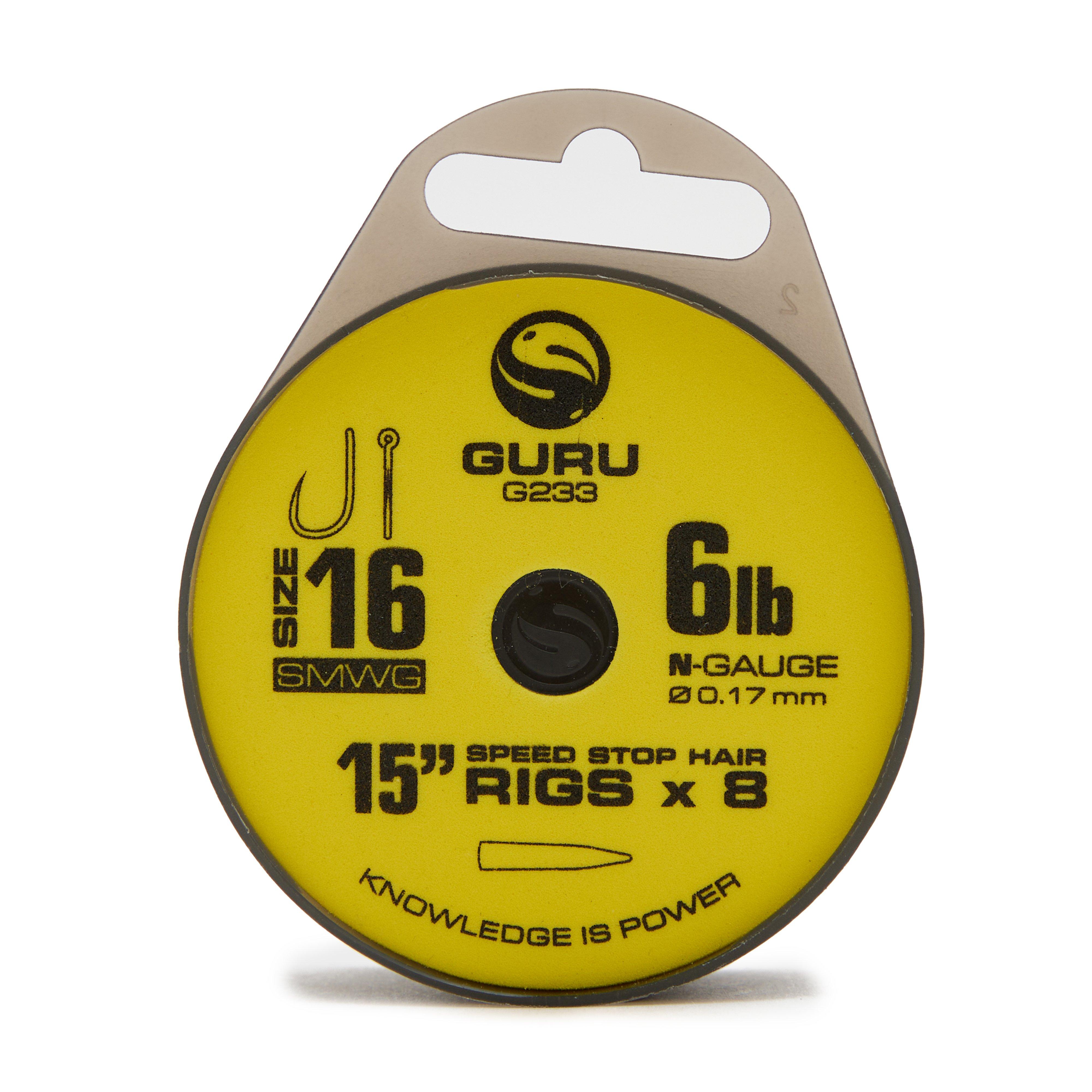 SMWG Standard Hair 15