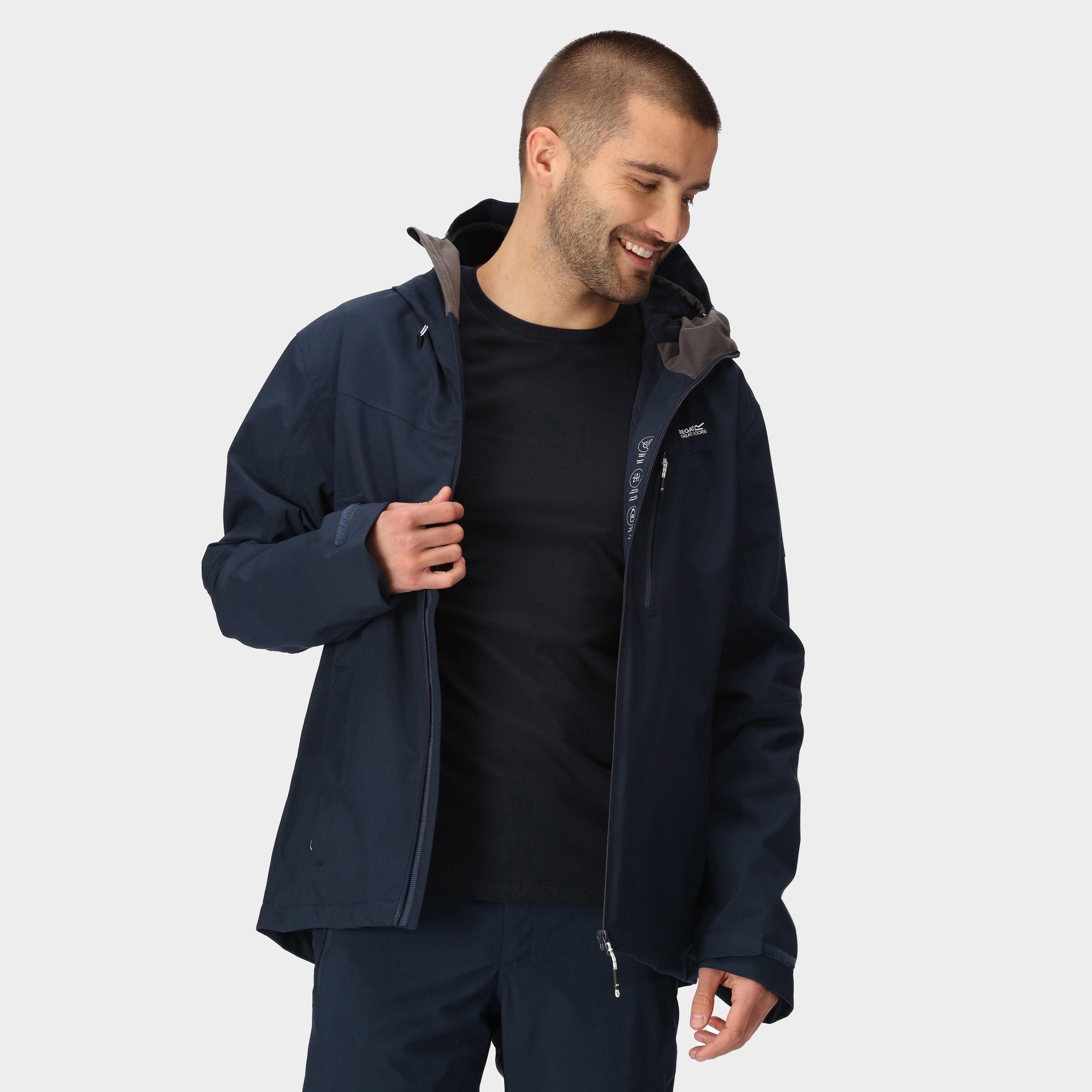 Men's Niviston Coat