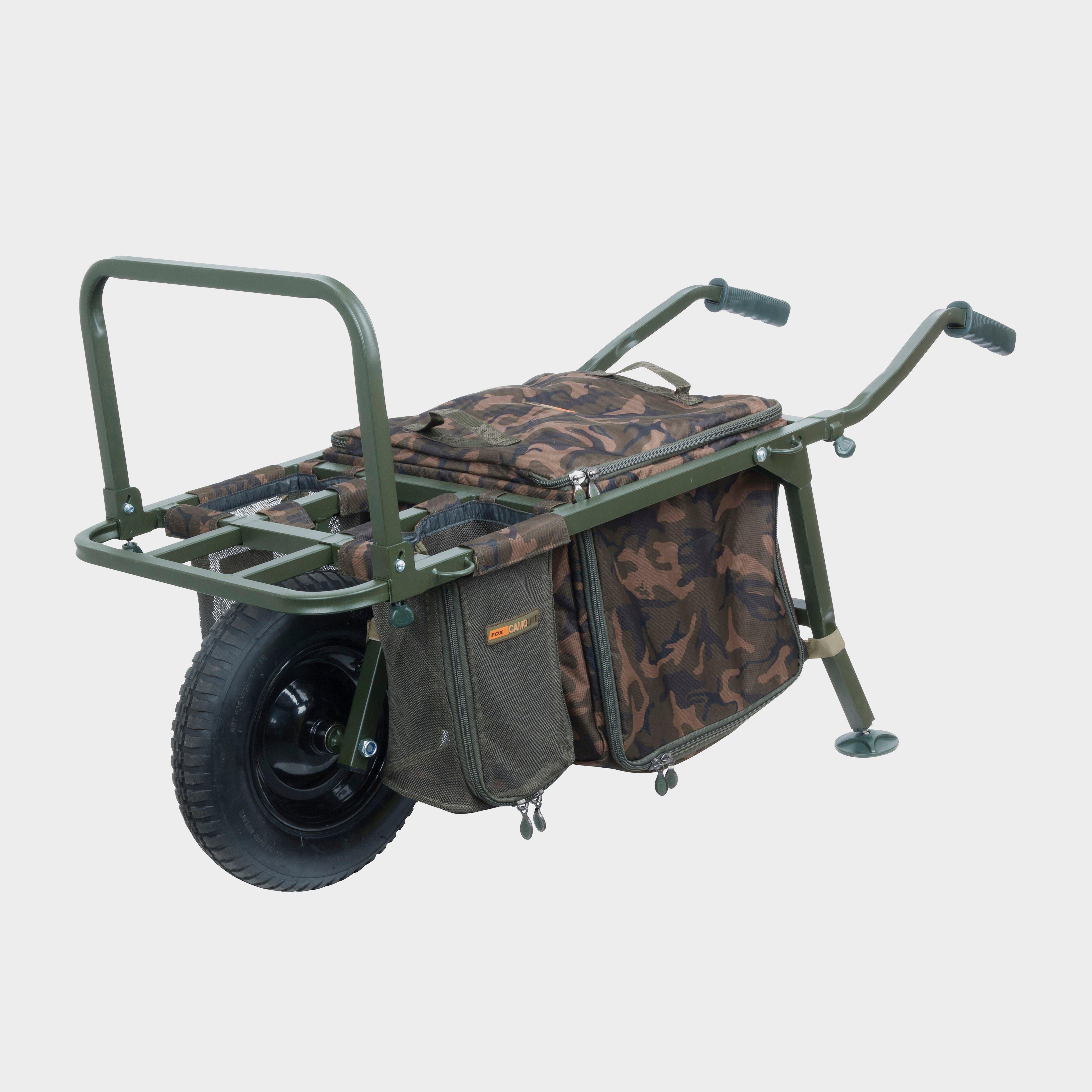 Fox Fx Explorer Barrow And Straps