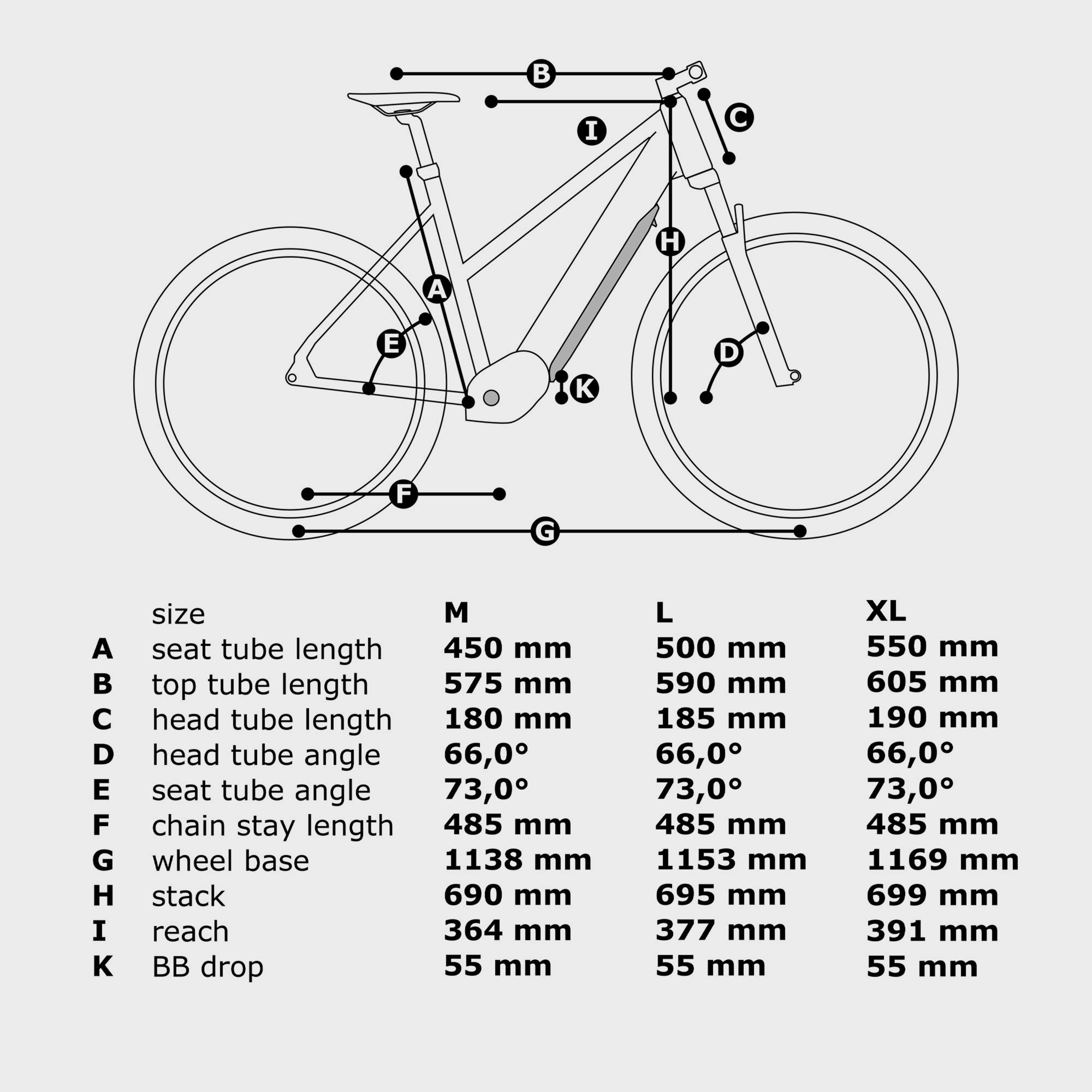 City Trekking Comfort Low Step E-Bike