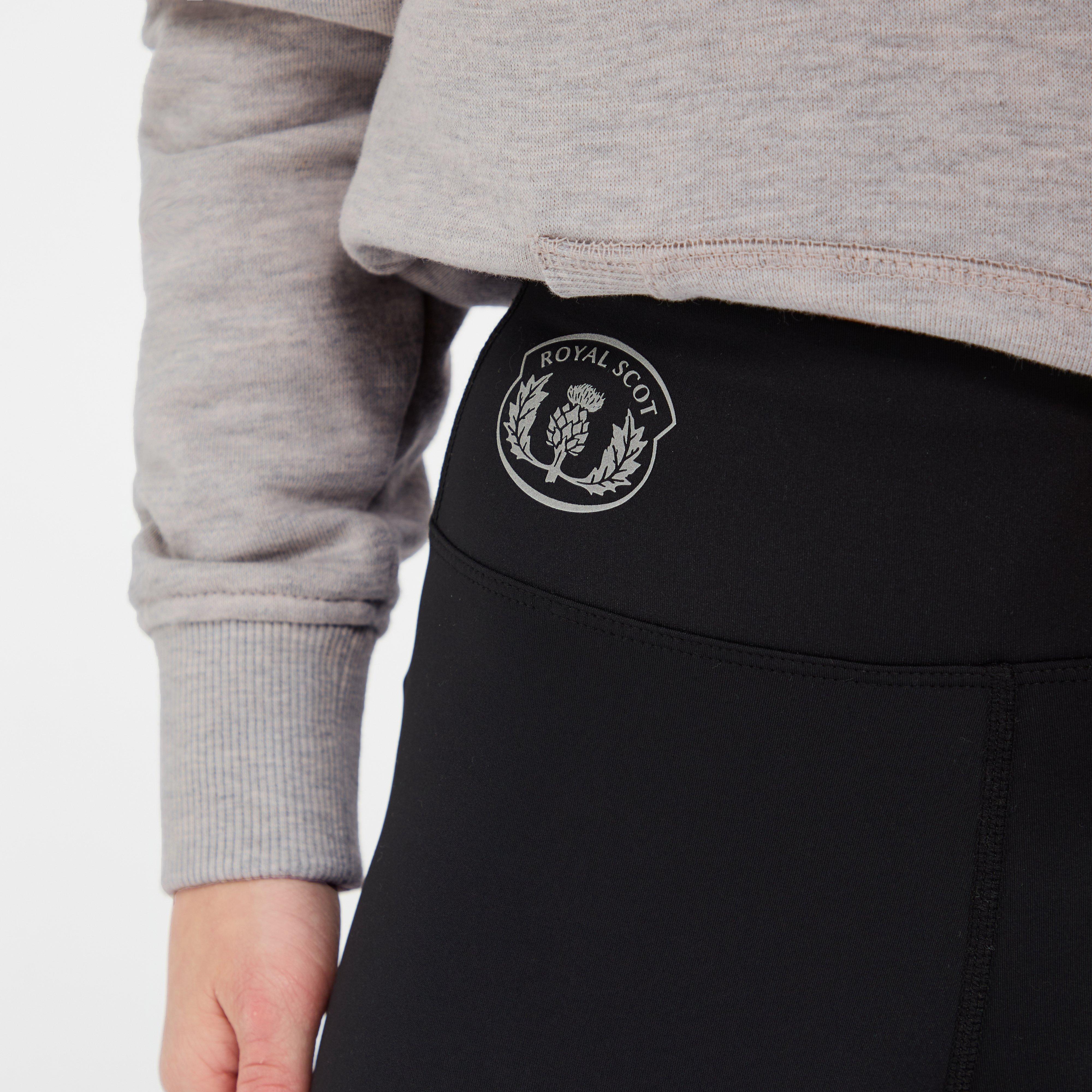 Kids' Ivy Knee Patch Tights