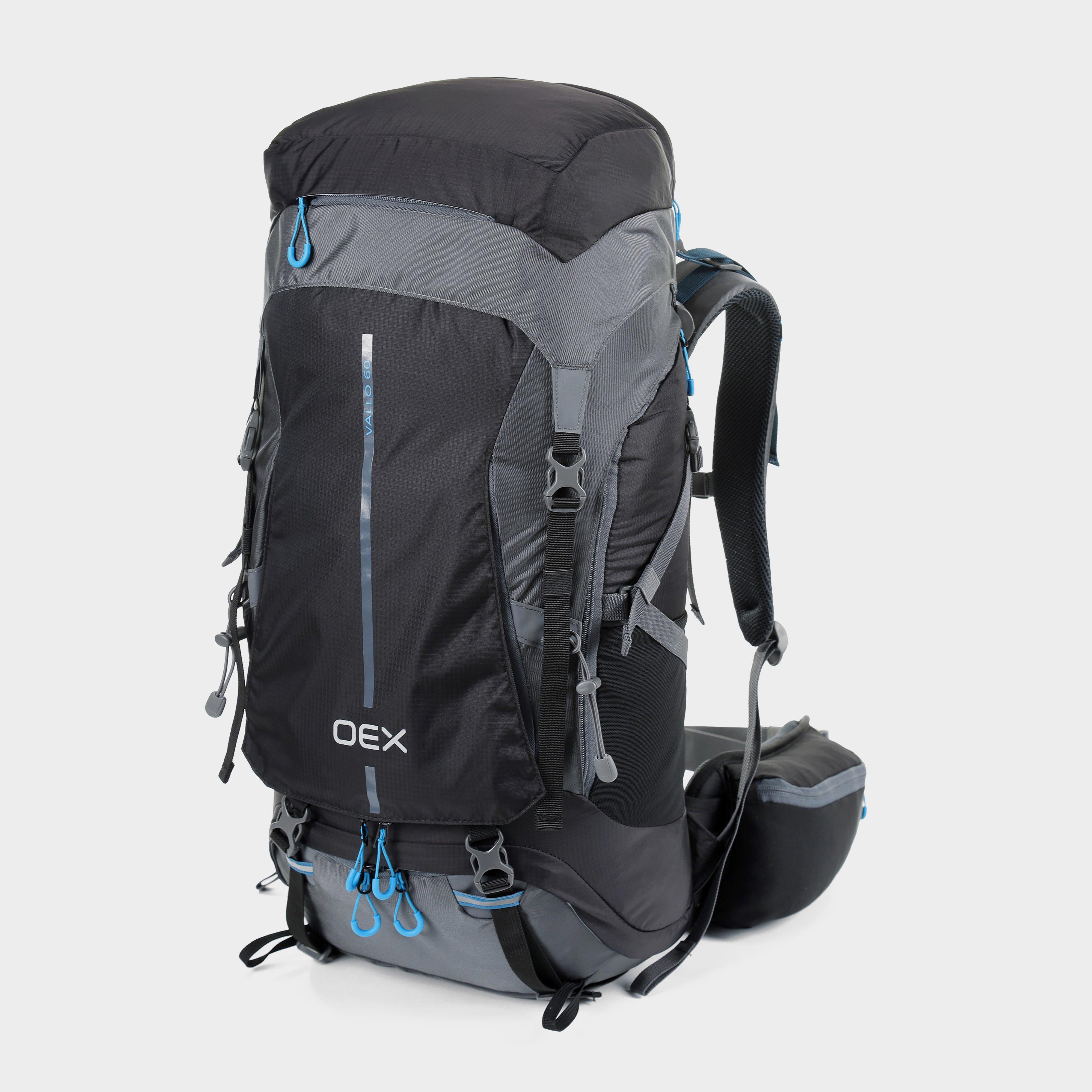 Vallo 60 Litre Rucksack