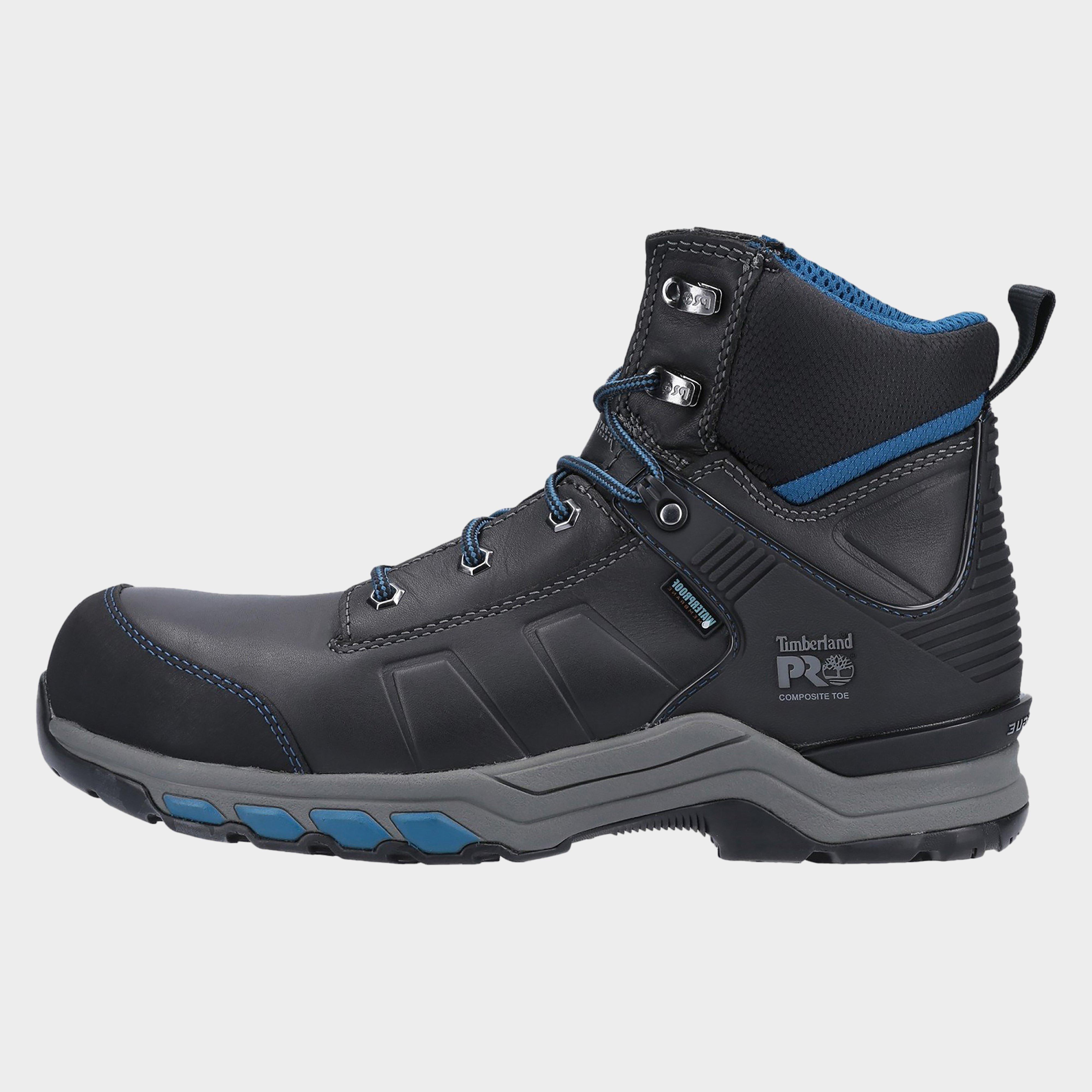 Men's Hypercharge Composite Safety Toe Work Boot