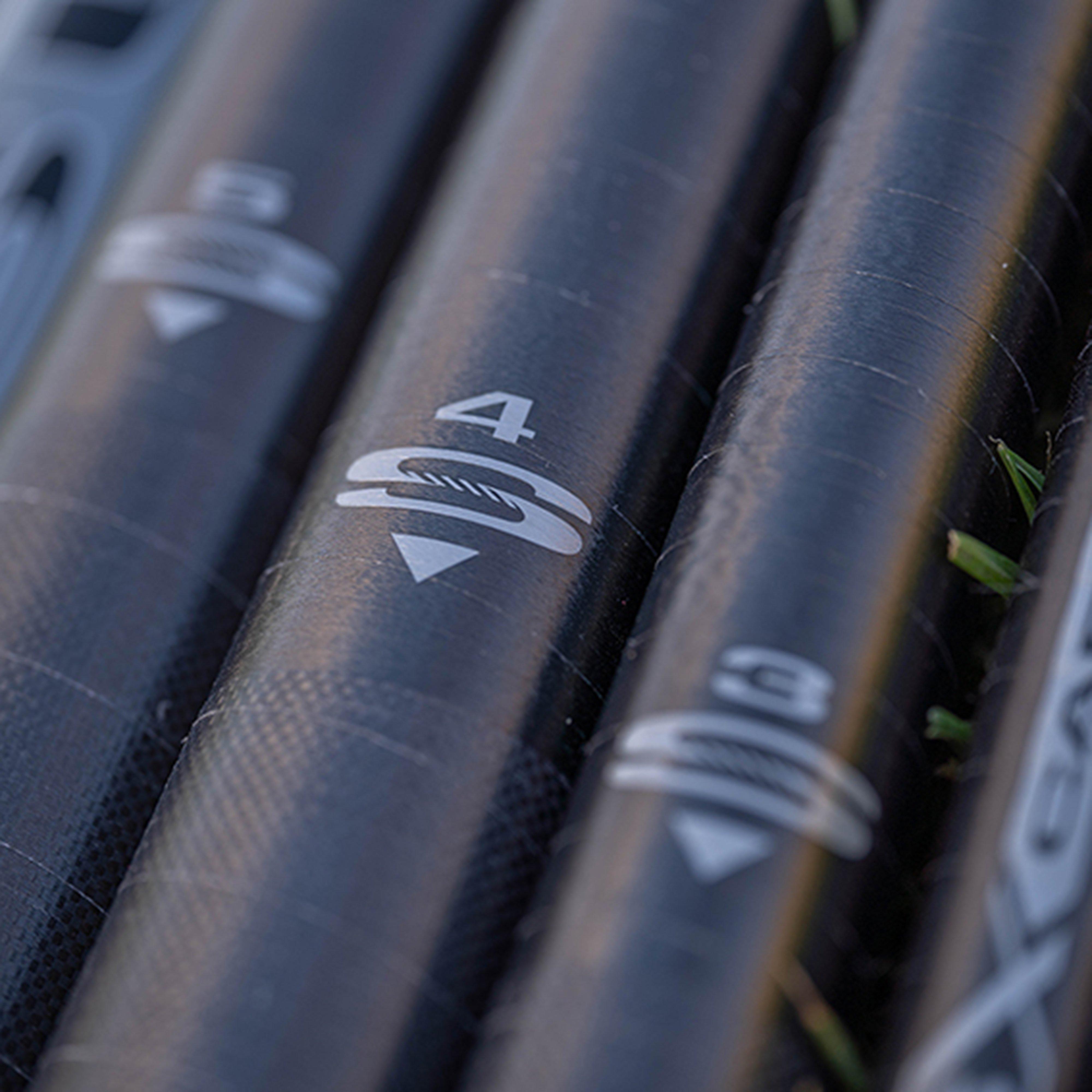 Superium Carp 16m Fishing Pole