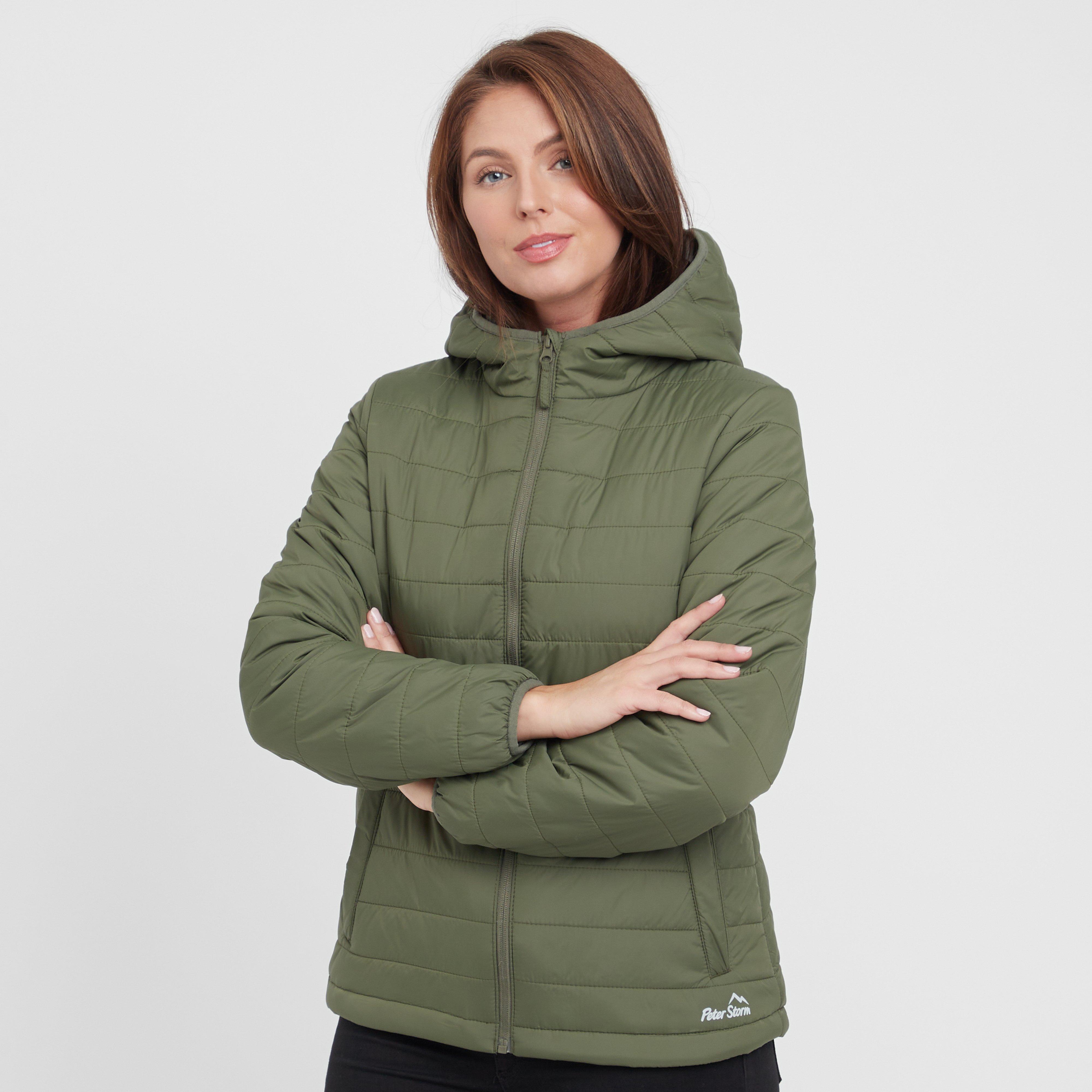 Women's Blisco II Hooded Jacket