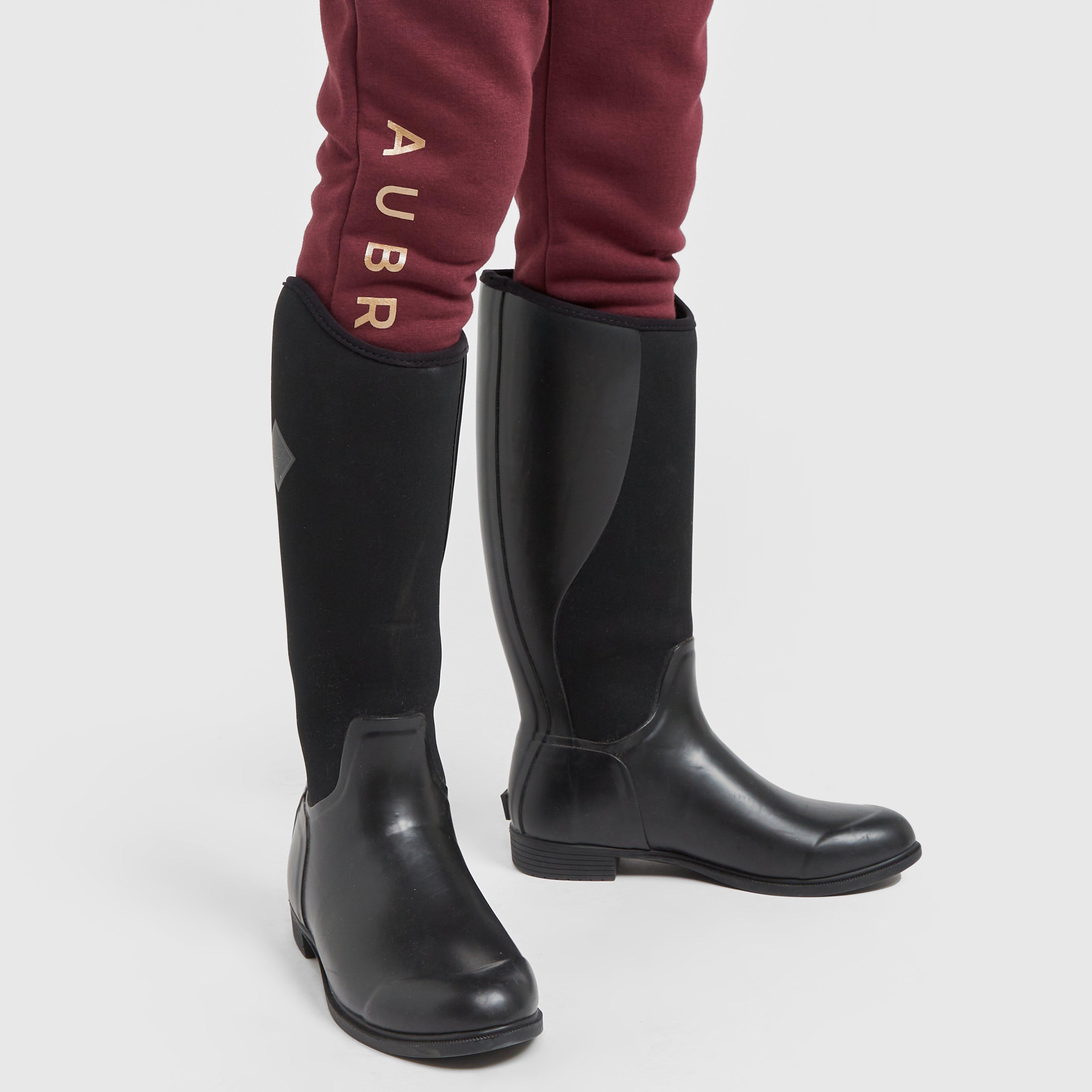 Kids’ Team Joggers Burgundy