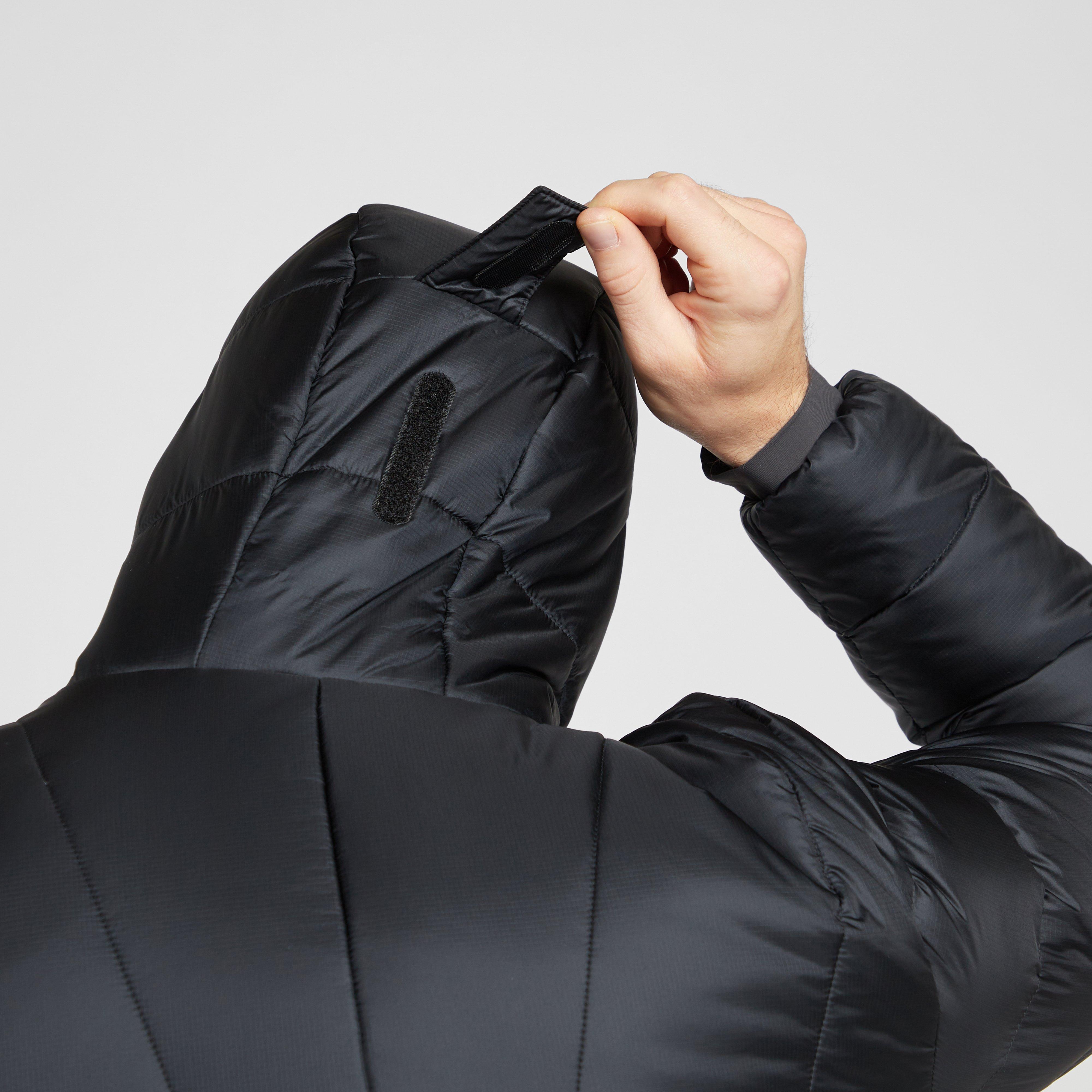 Men’s Nebelhorn Down Hooded Jacket