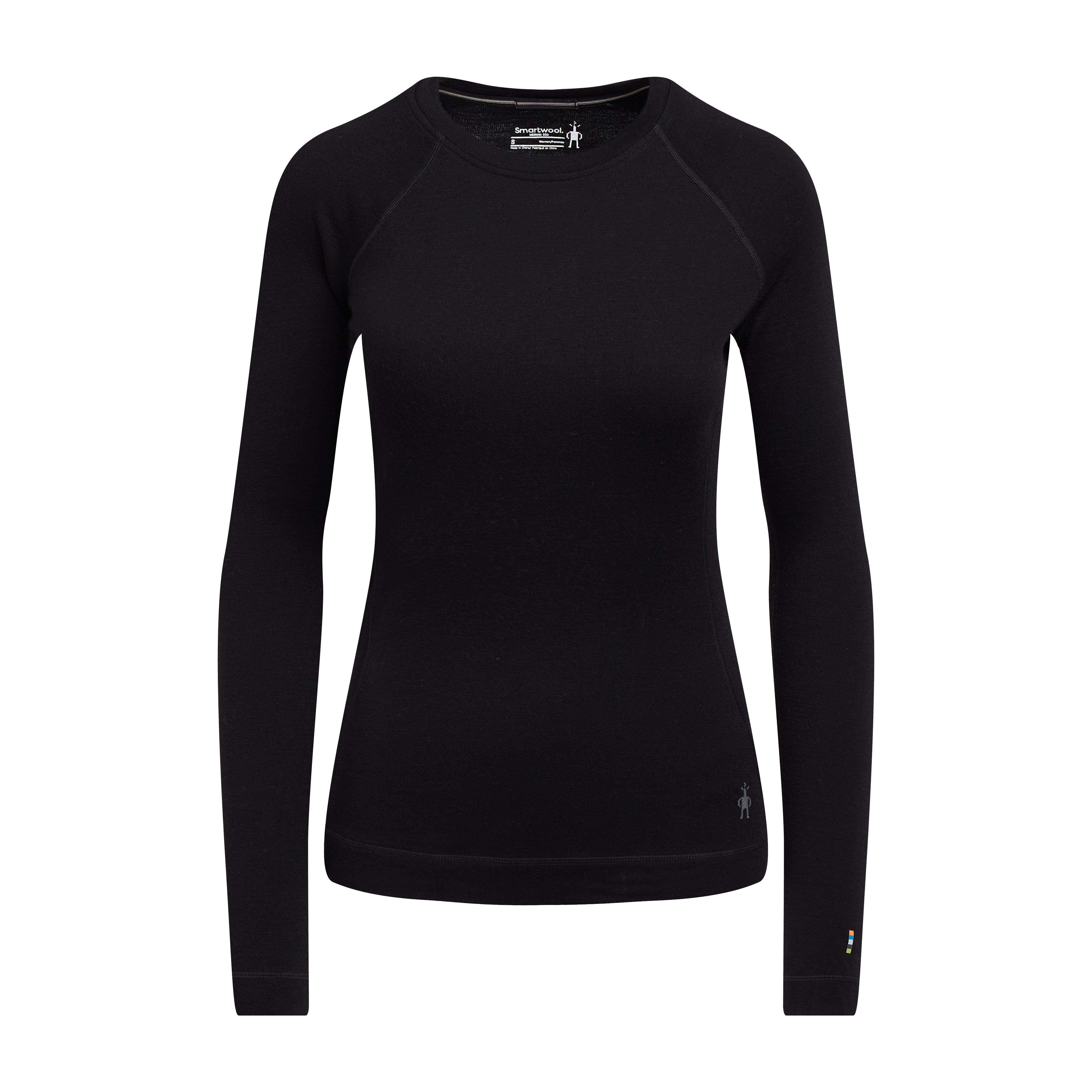 Women’s Classic Crew Long Sleeve Baselayer Top