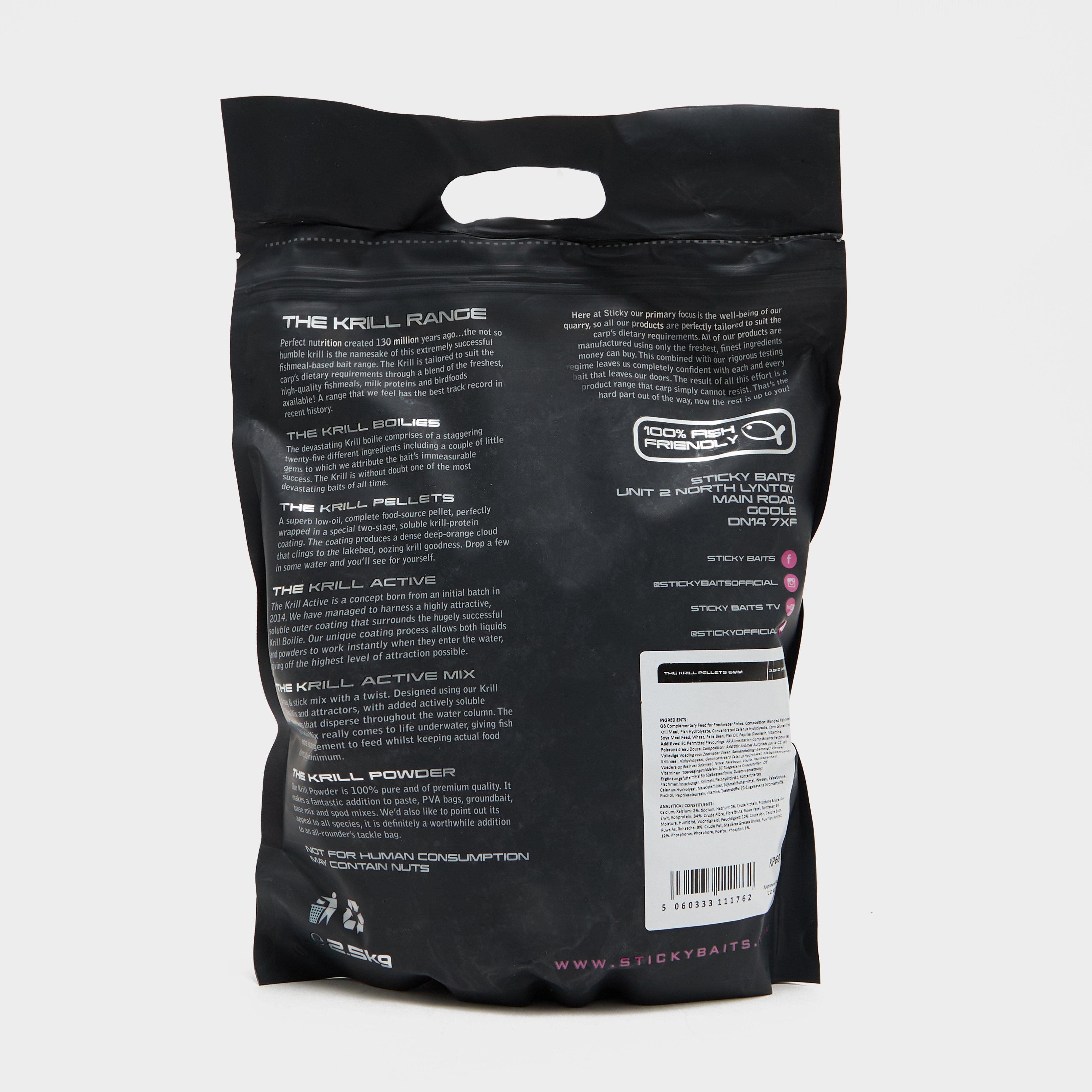 Krill Pellet 6mm 2.5kg