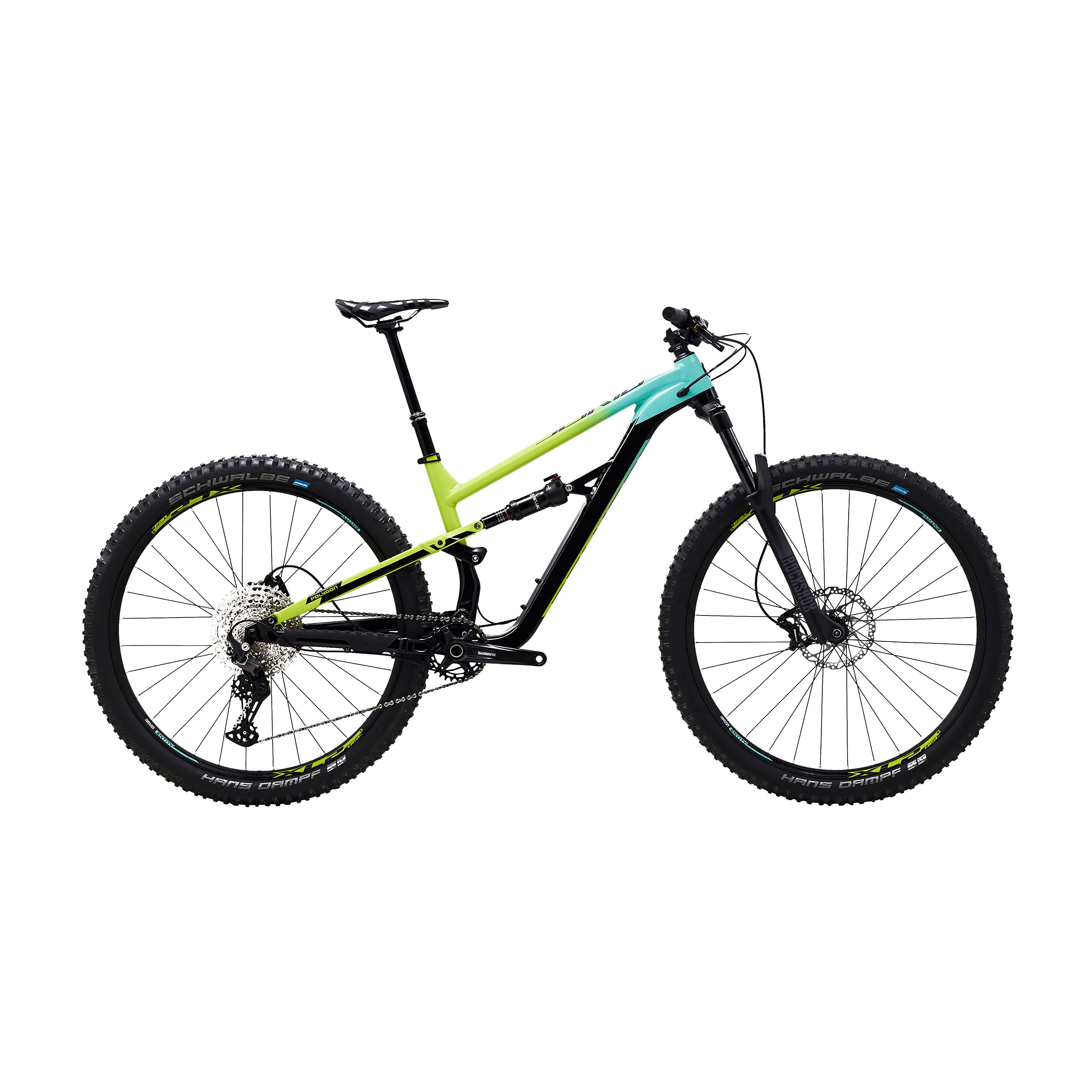 Siskiu T7 29” Full Suspension Mountain Bike