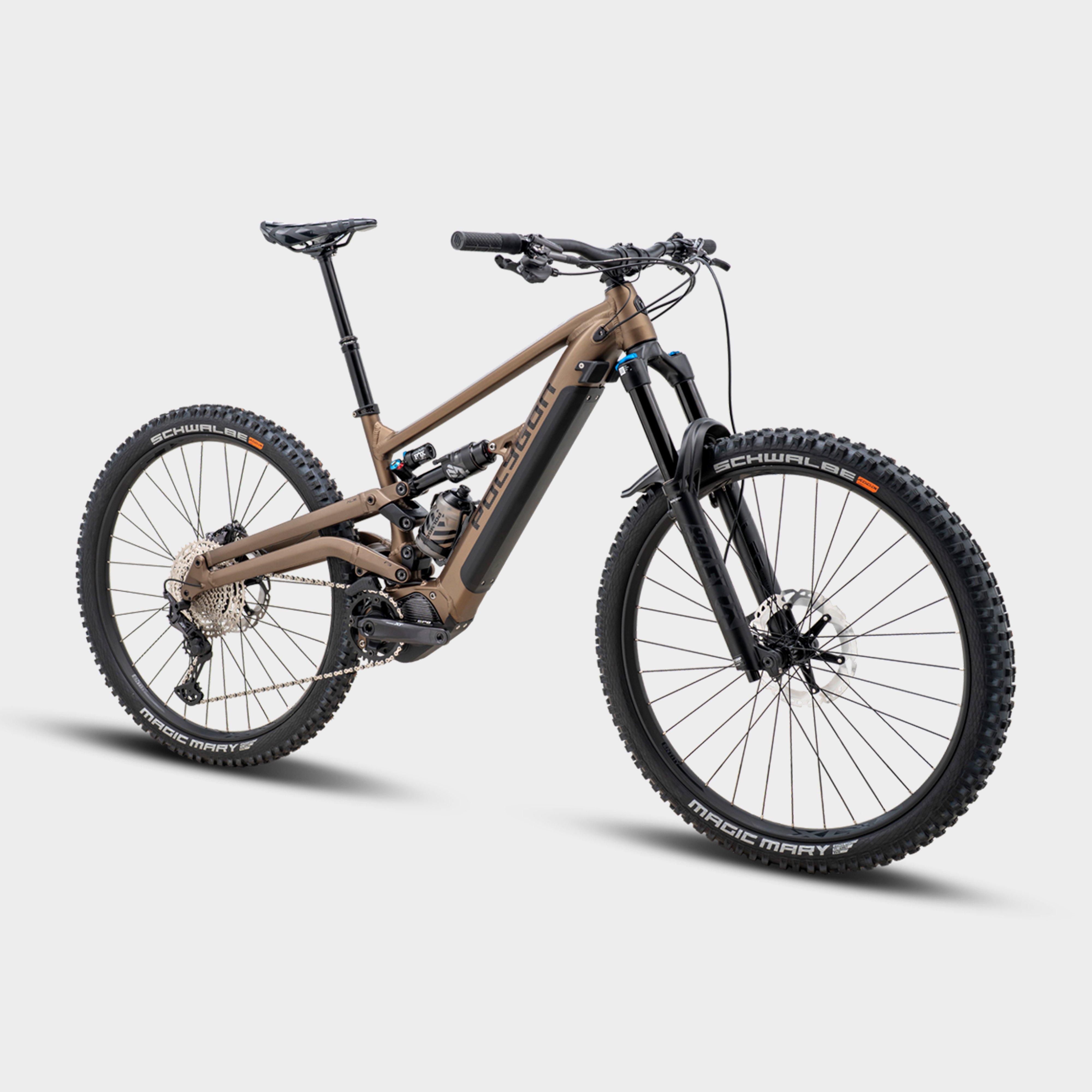 Collosus N8E E-Bike