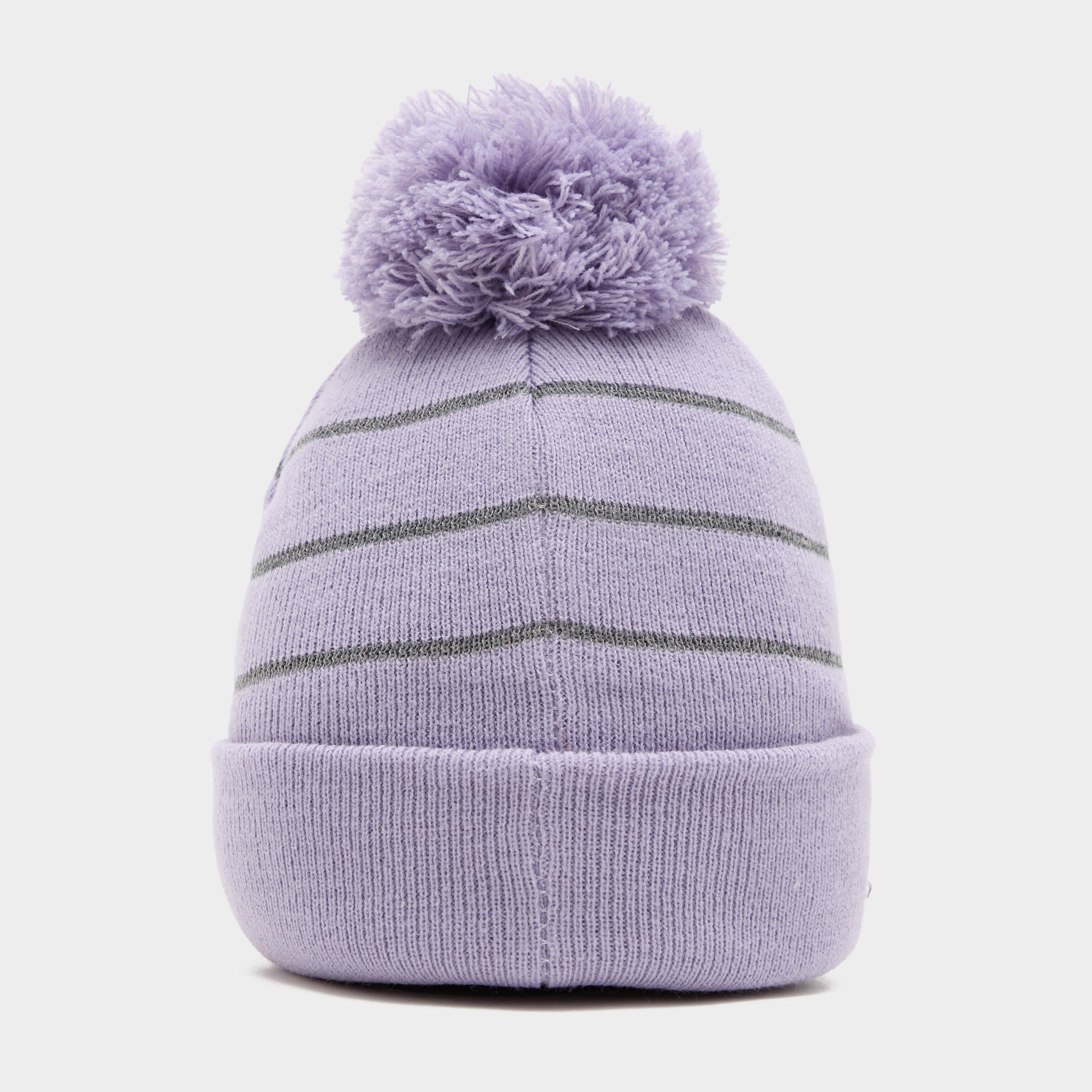 Kids’ Alva LED Pom Beanie Hat