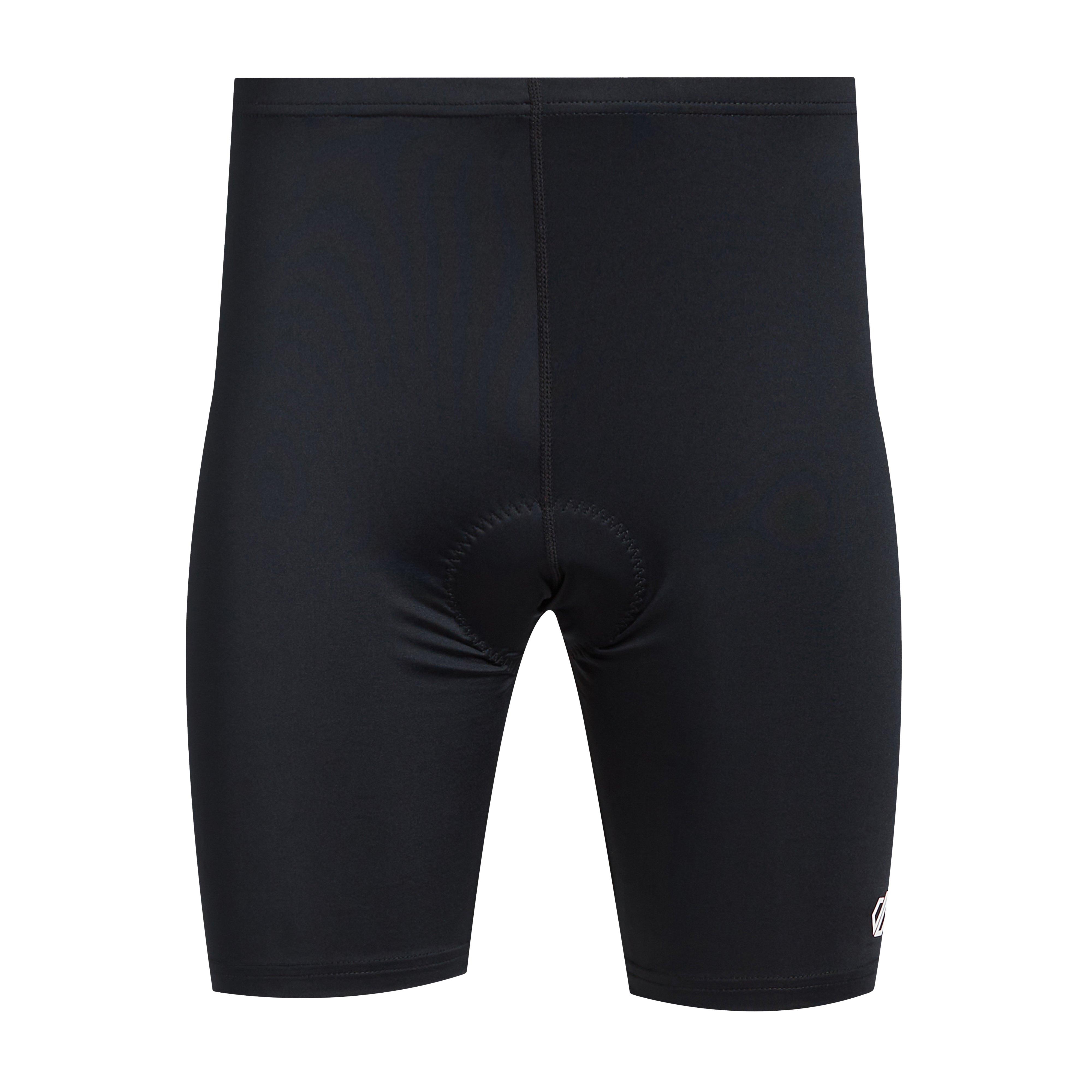 Men's Basic Padded Cycling Shorts