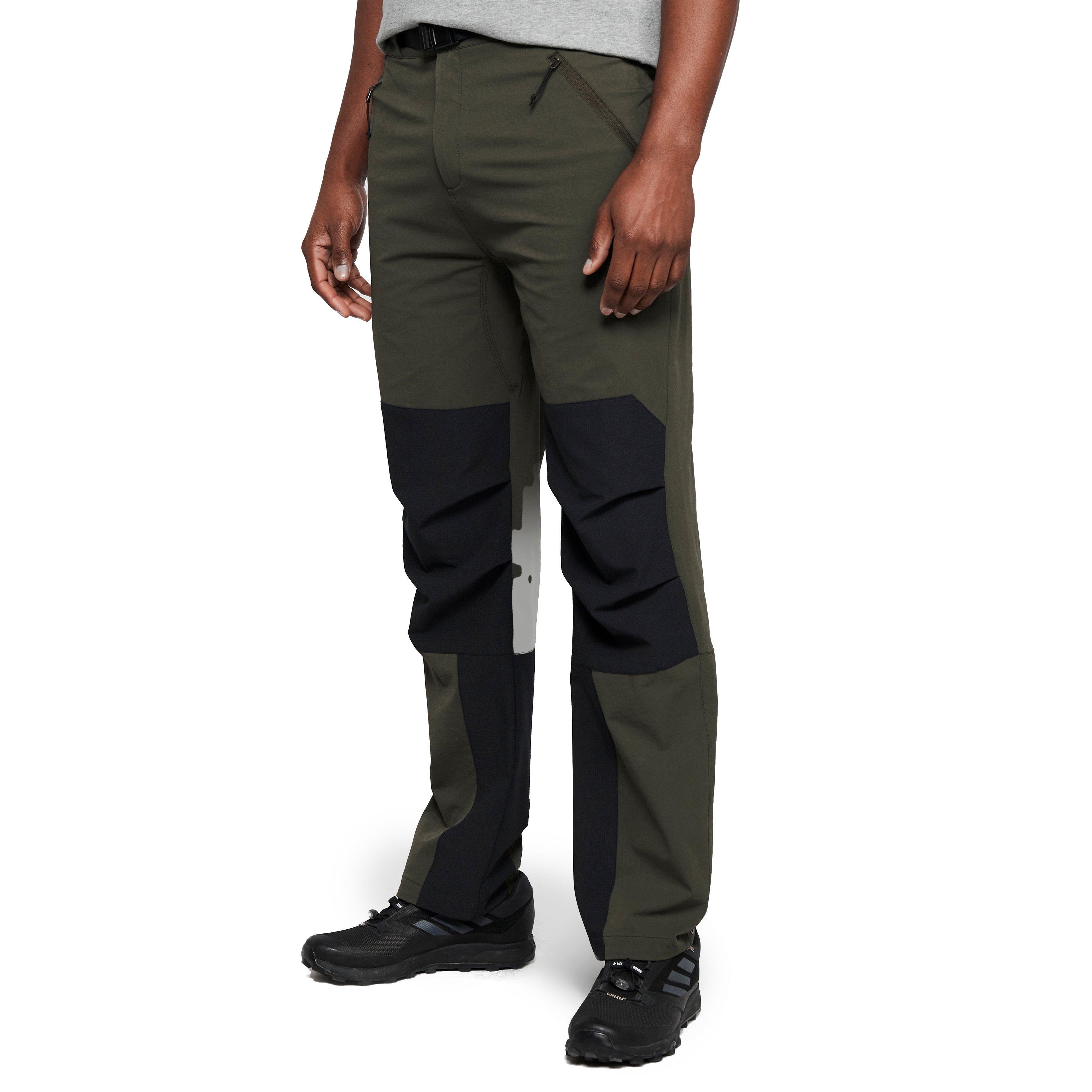 Men's Strata Softshell Trousers (Regular Length)