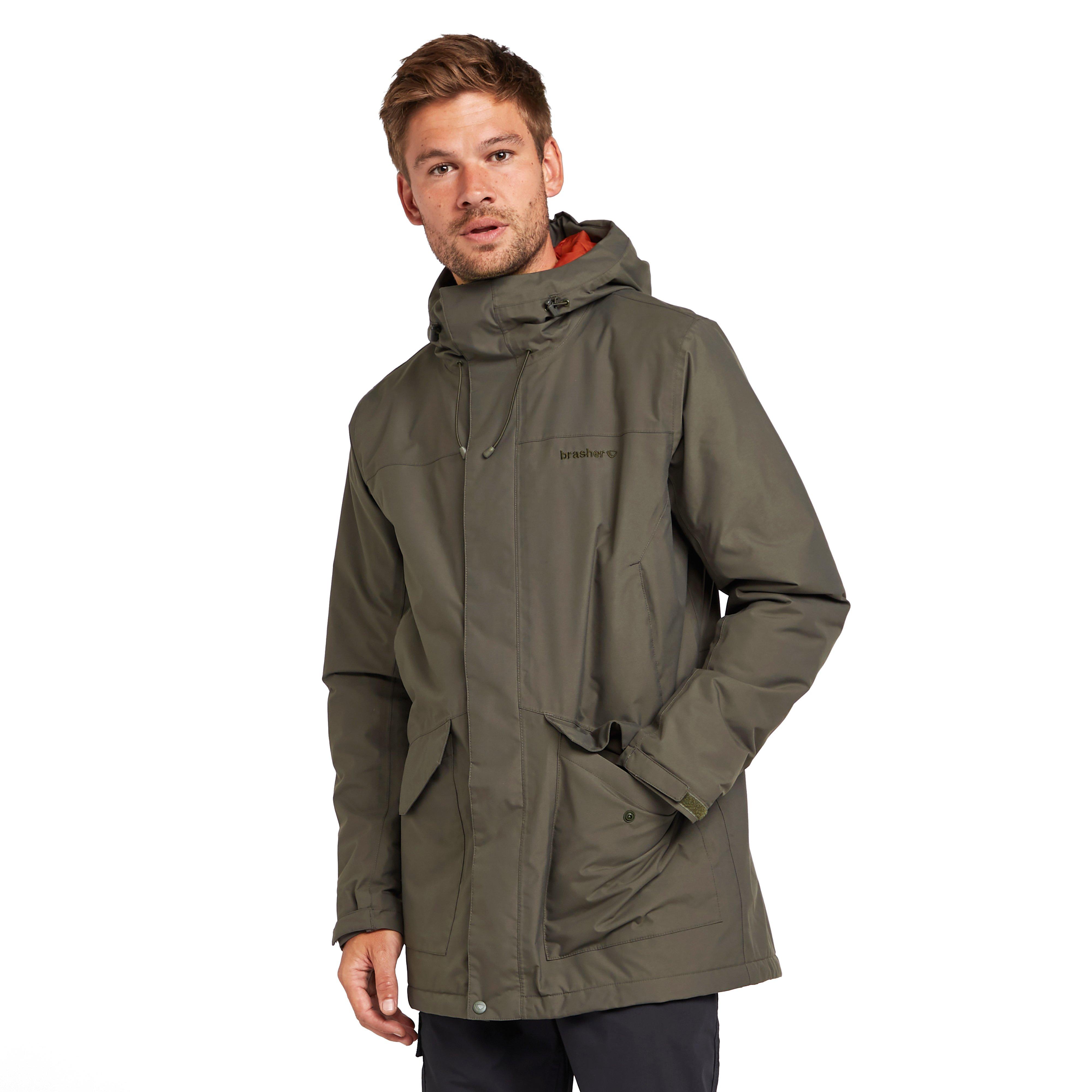 Men’s Hopegill Waterproof Insulated Jacket