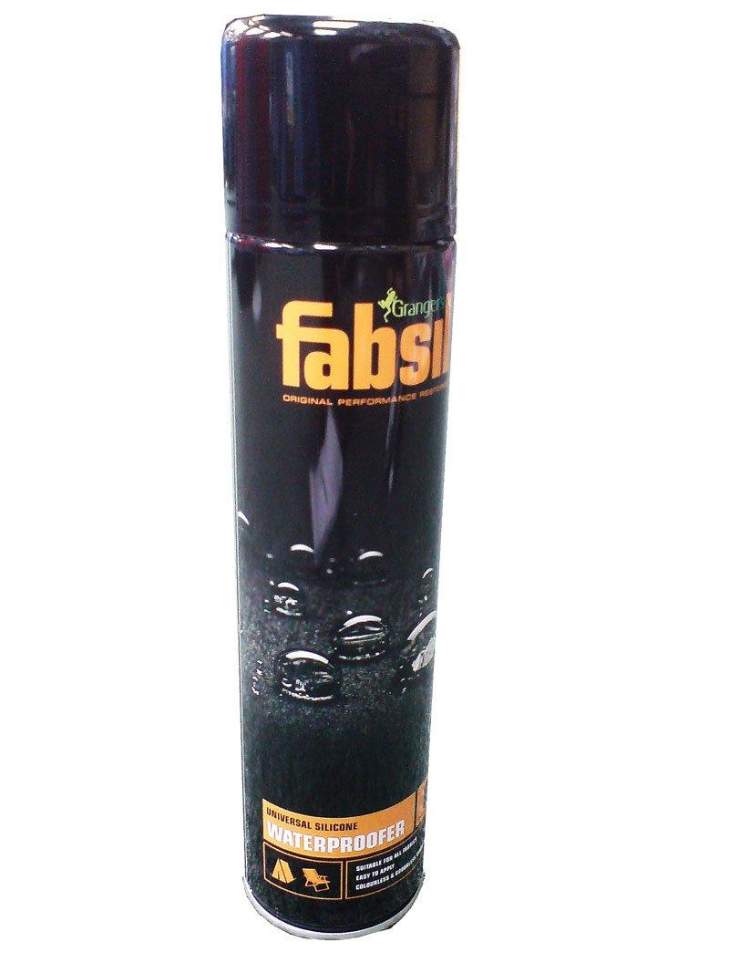 Fabsil Aerosol Proofer (600ml)