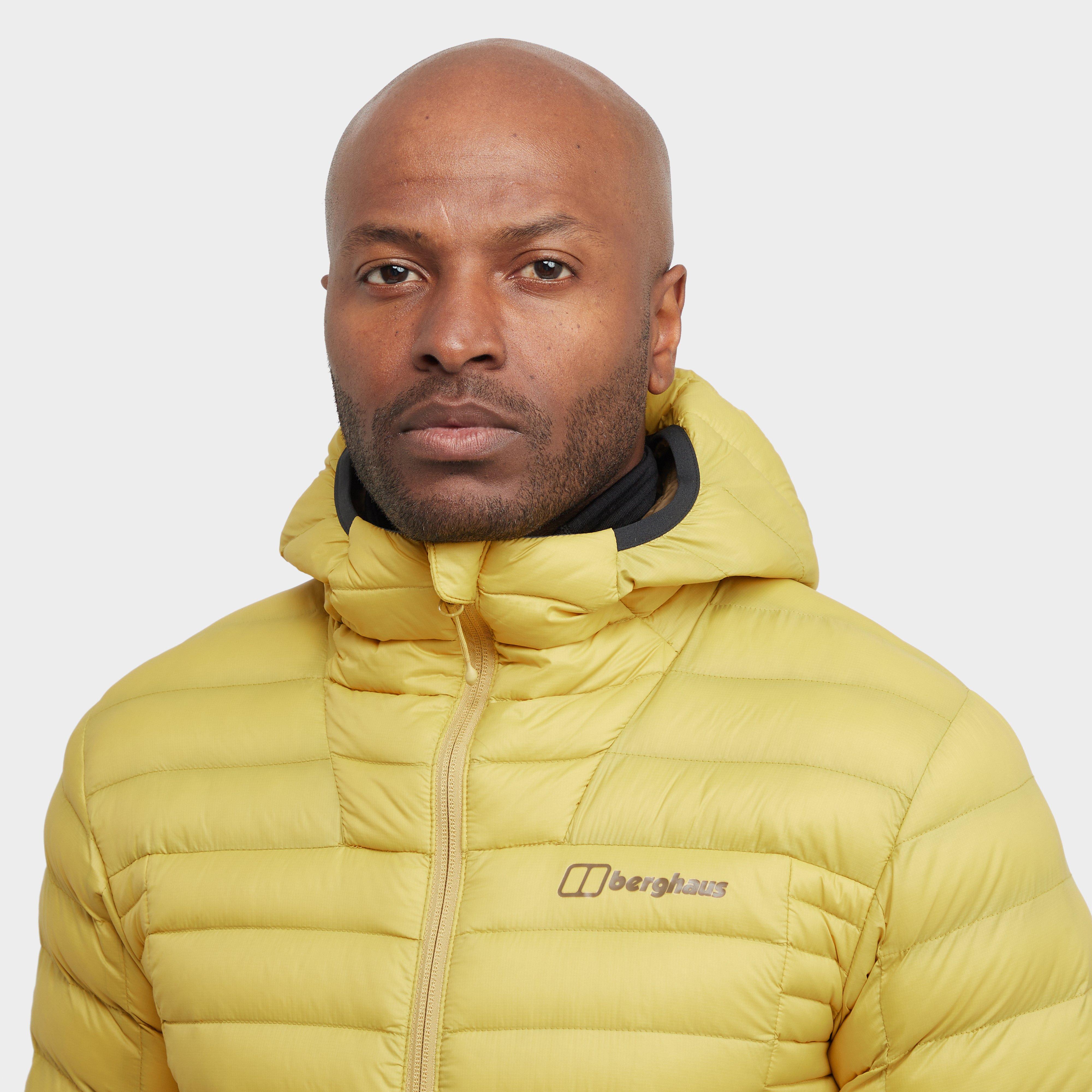 Men’s Ridge-Nomad Hybrid Insulated Jacket