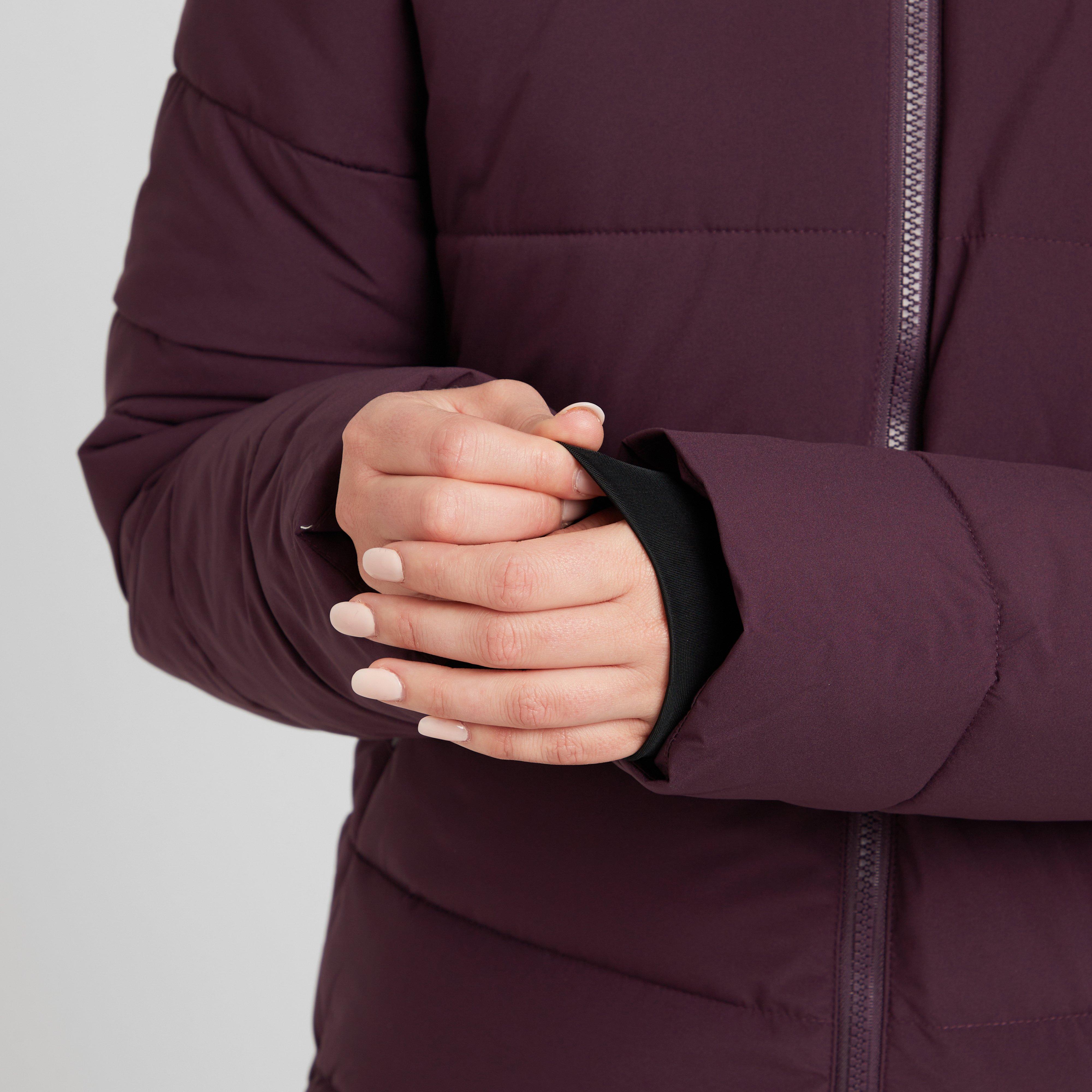 Women's Elender Baffled Jacket