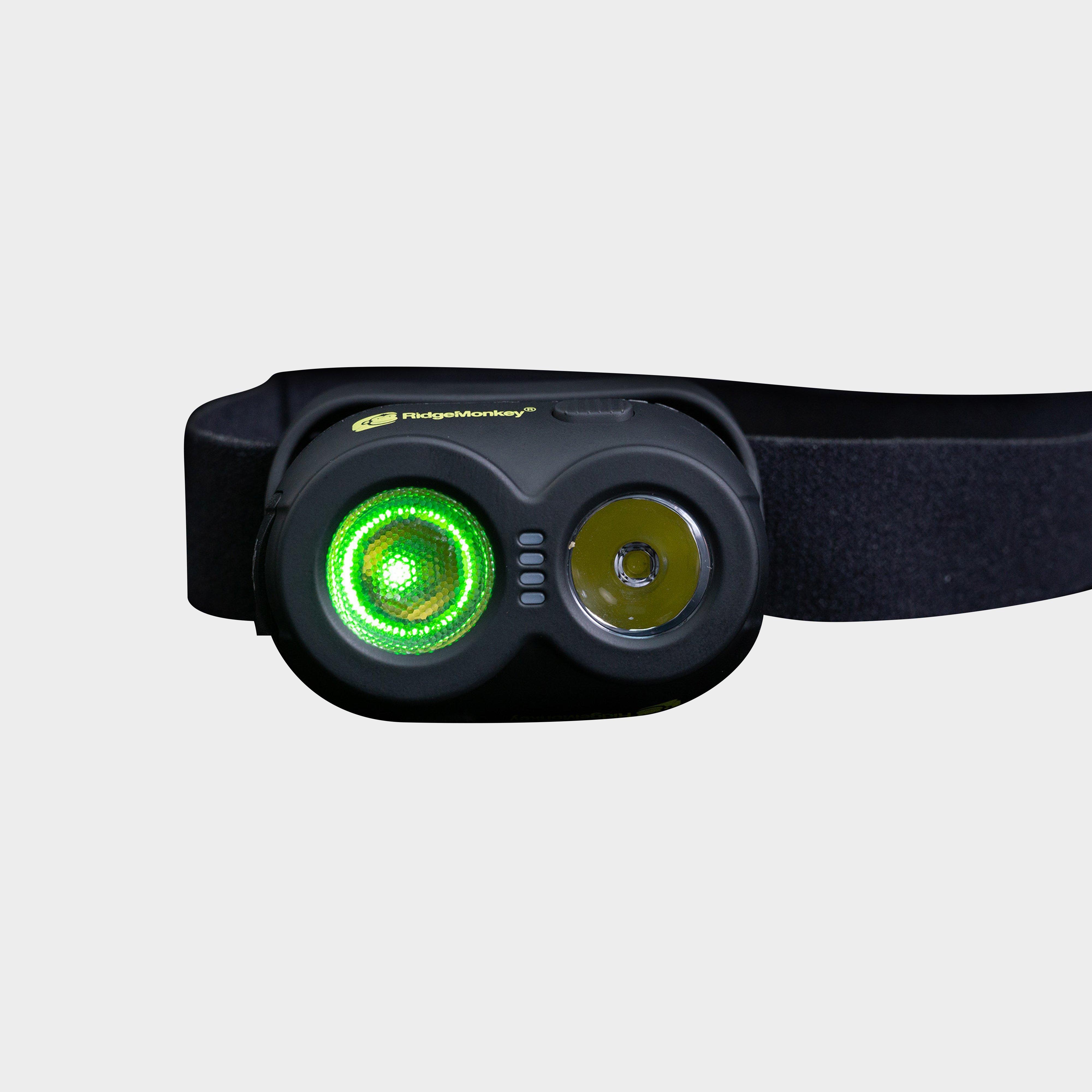 VRH150X USB Rechargeable Headtorch