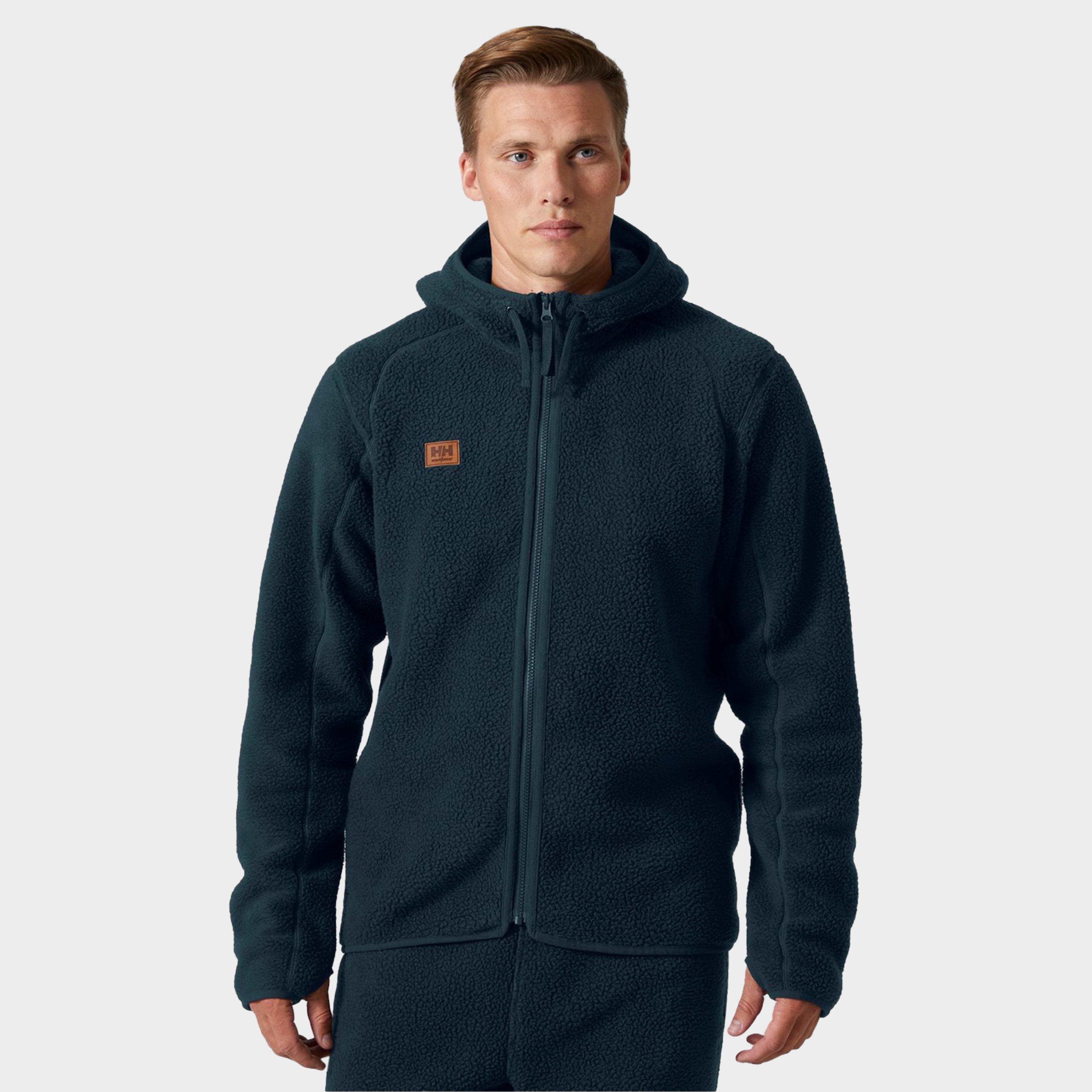 Men's Heritage Pile Hoodie