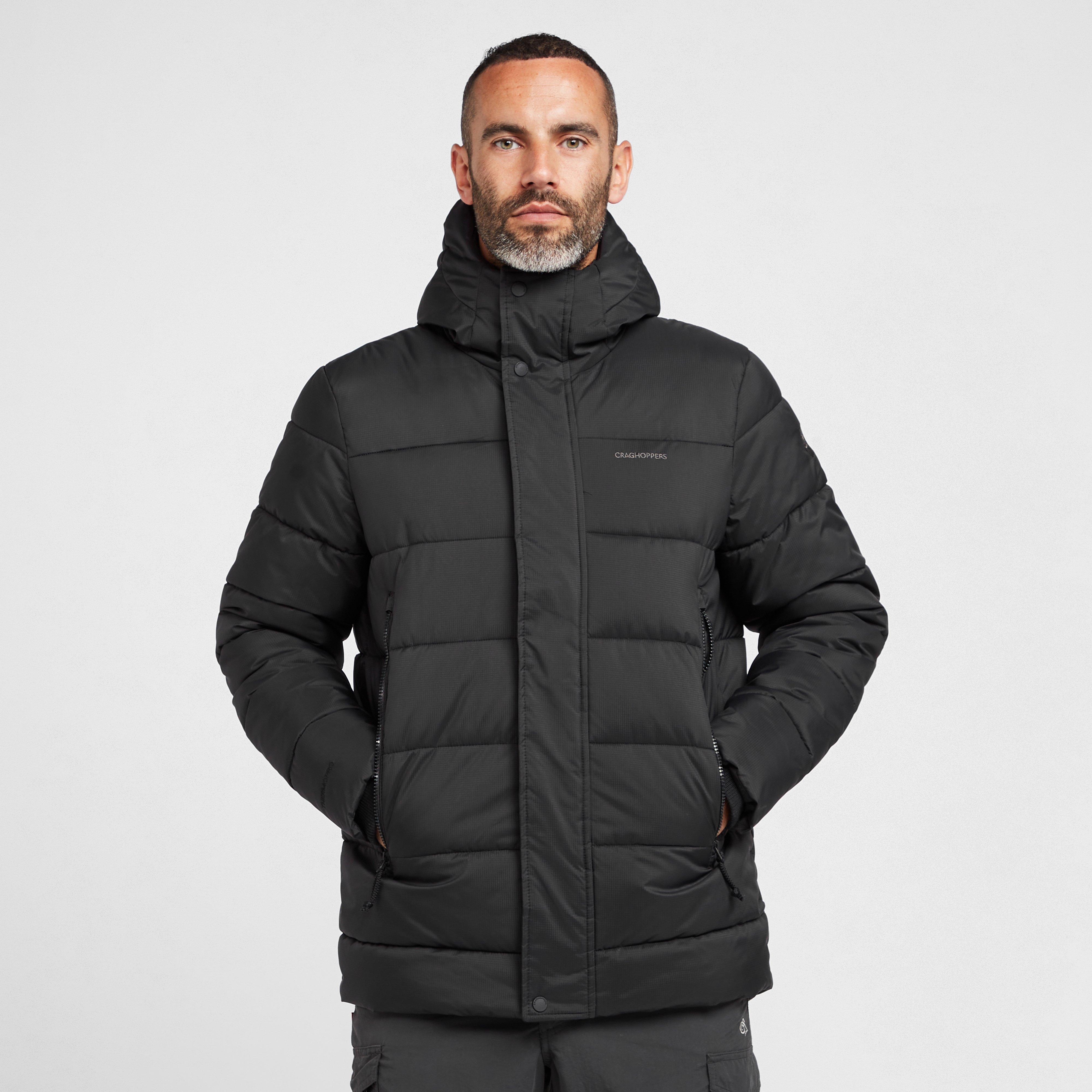 Men's Sutherland Insulated Hooded Jacket