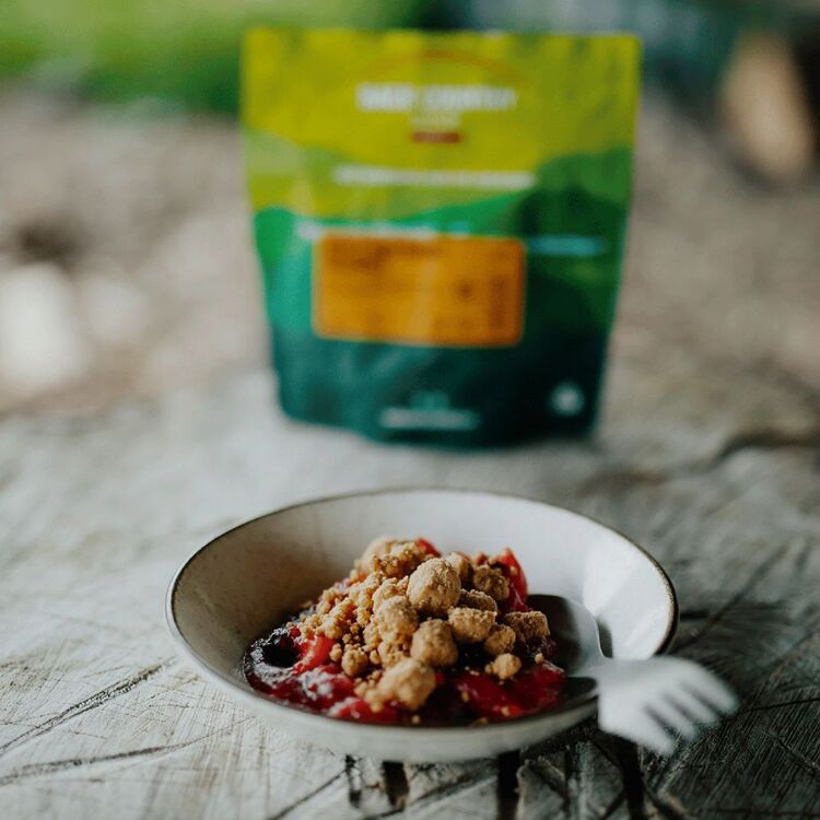 Back Country Apple & Berry Crumble Regular