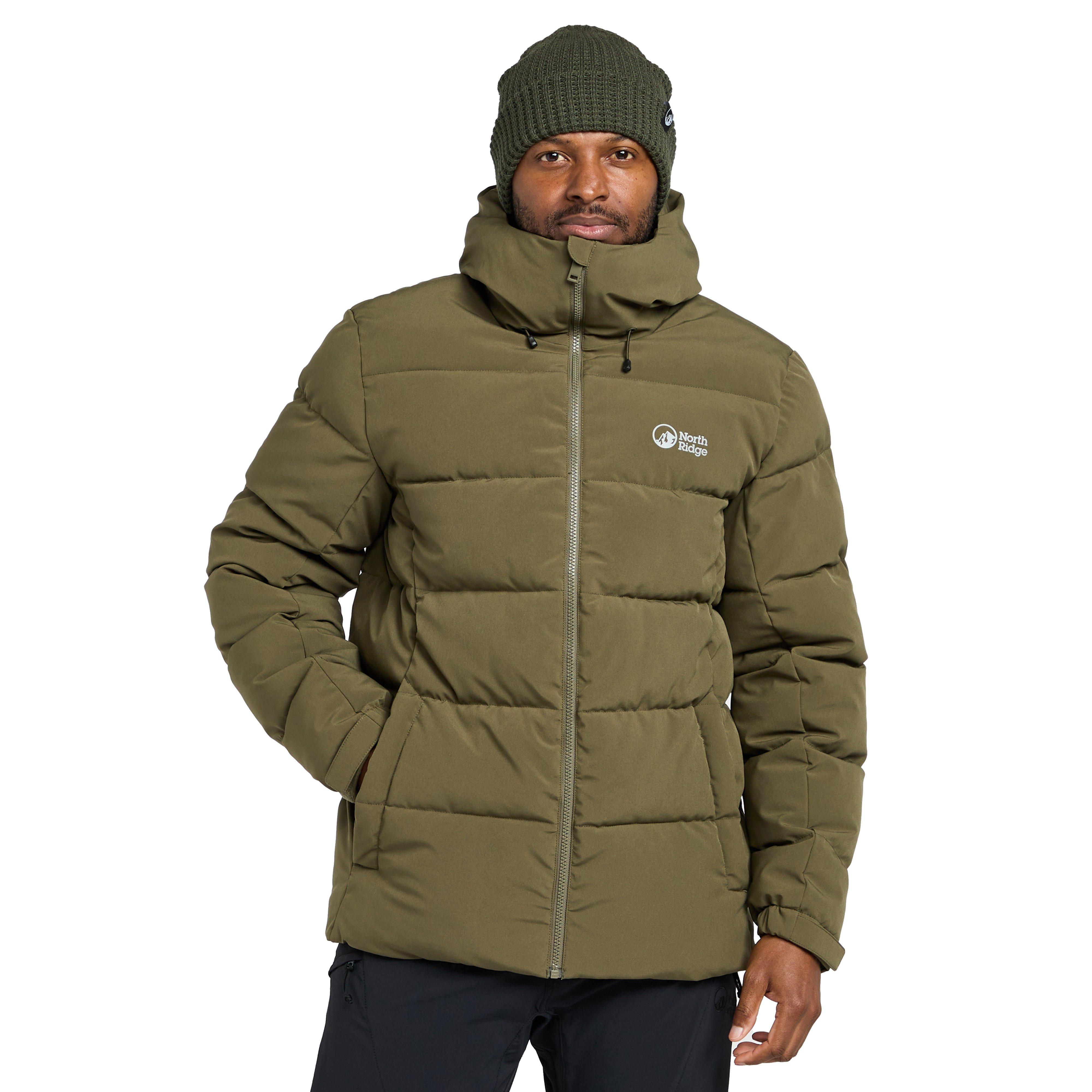 Men’s Saunter Baffle Jacket
