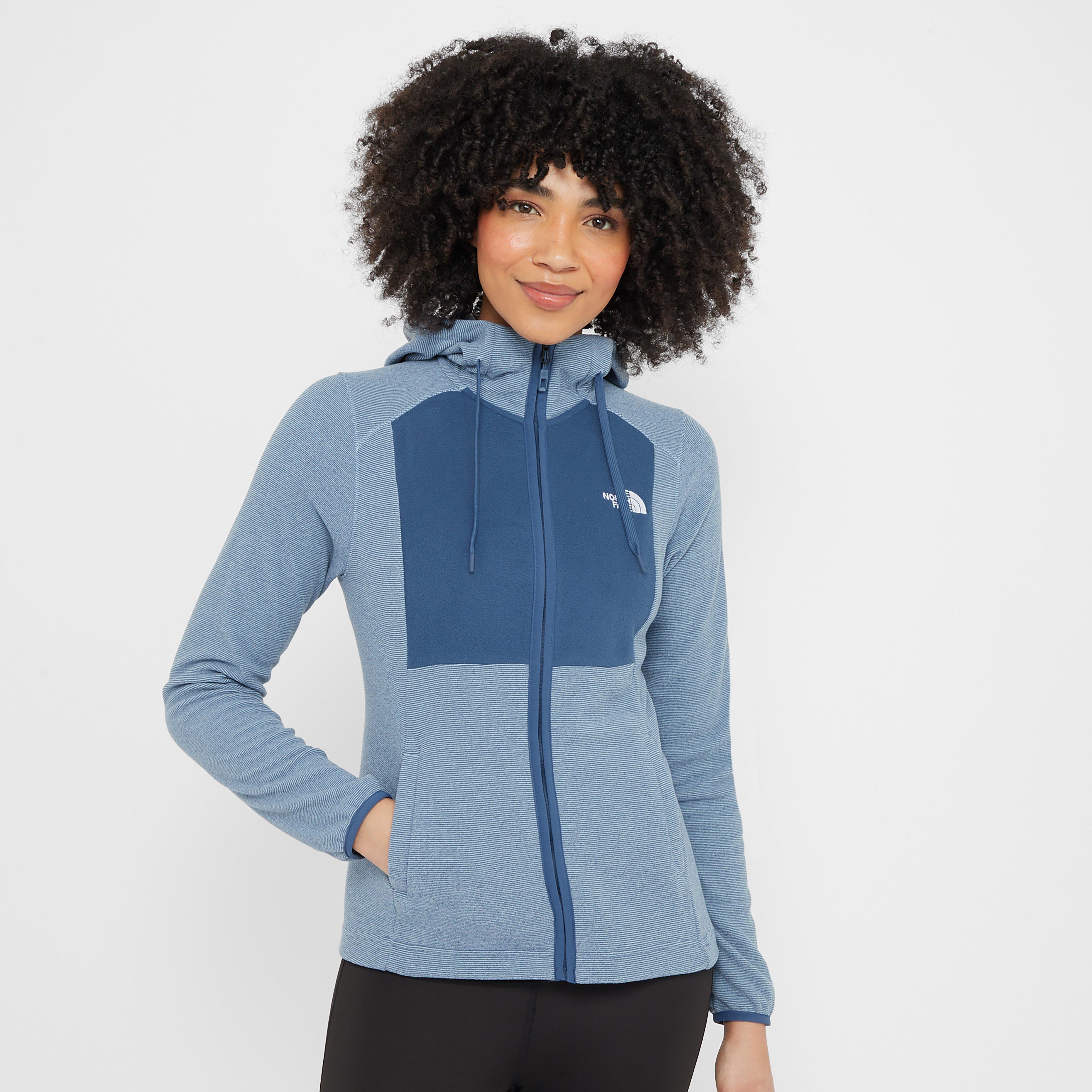 Women’s Homesafe Full-Zip Fleece Hoodie
