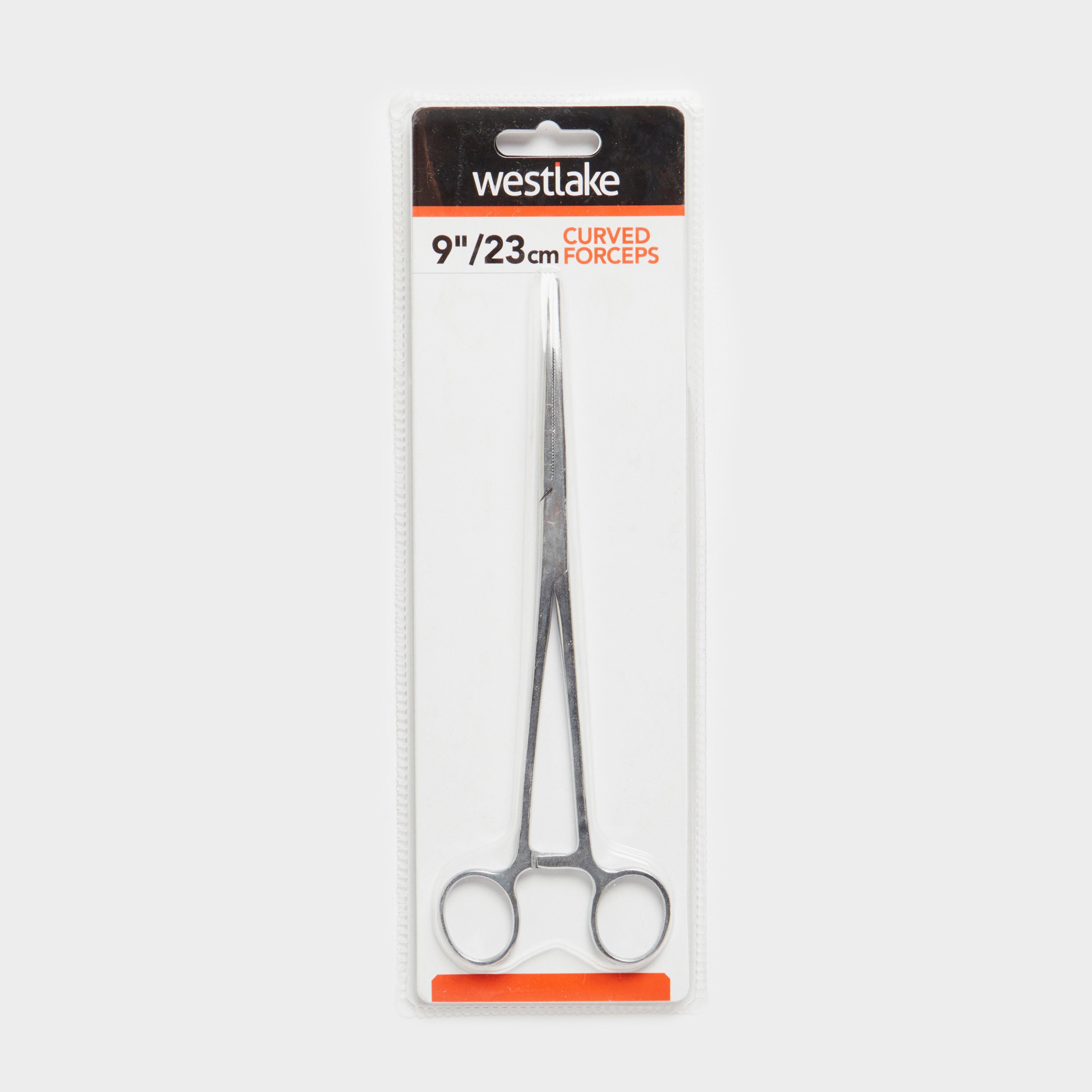 Curved Forceps 22Cm