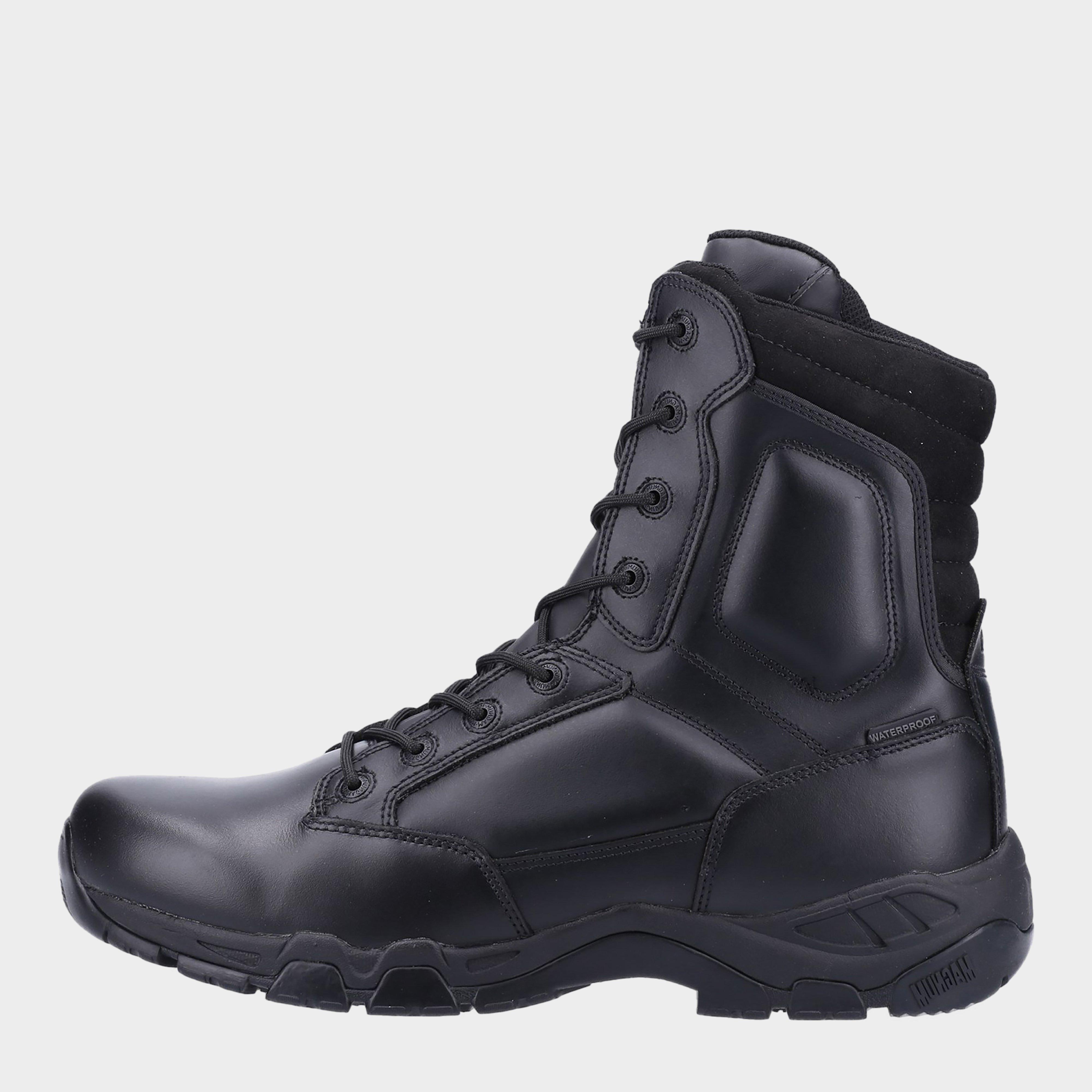 Unisex Viper Pro 8.0 + Leather WP Uniform Boot