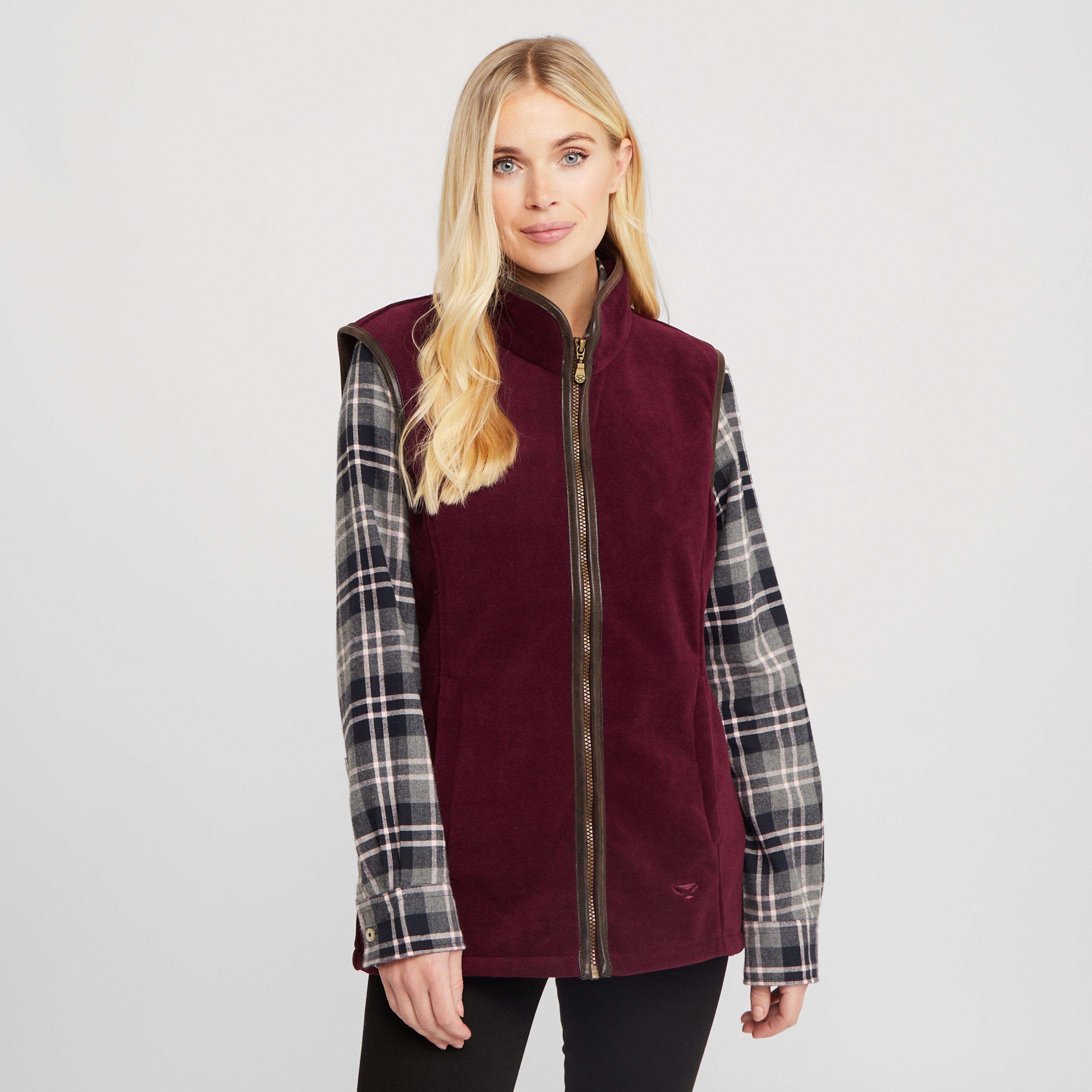 Women's Stenton Fleece Gilet
